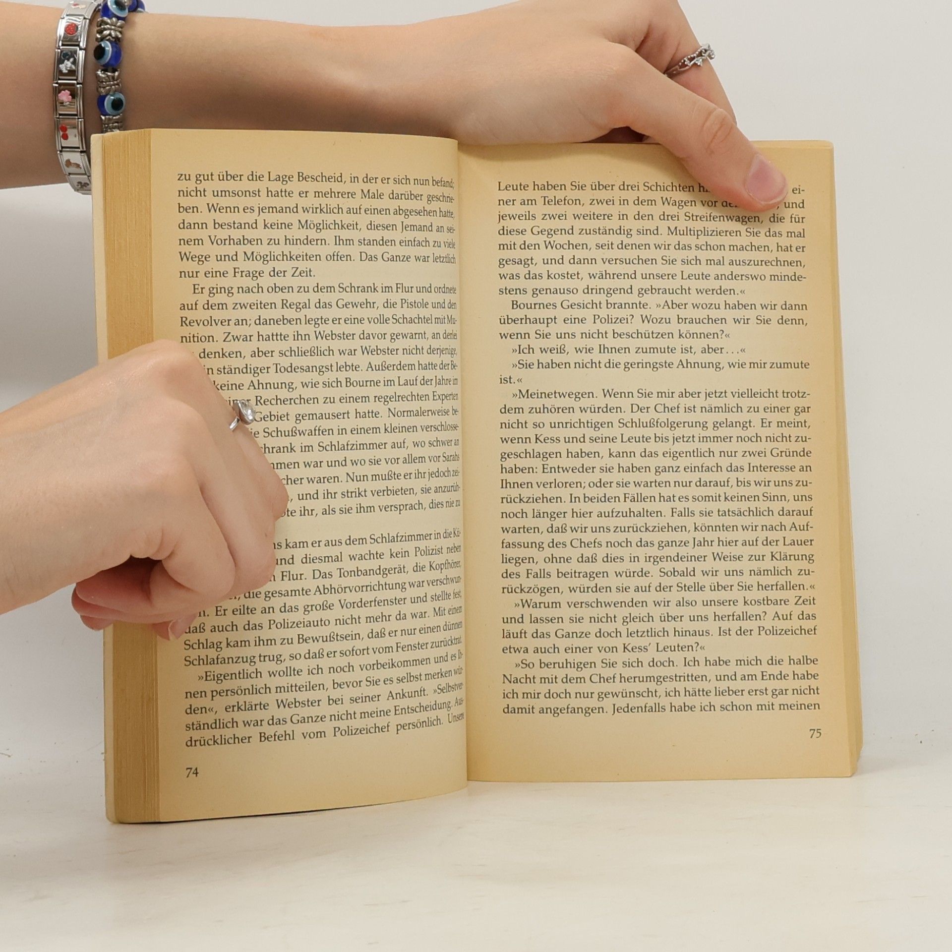 David Morrell Testament. Roman