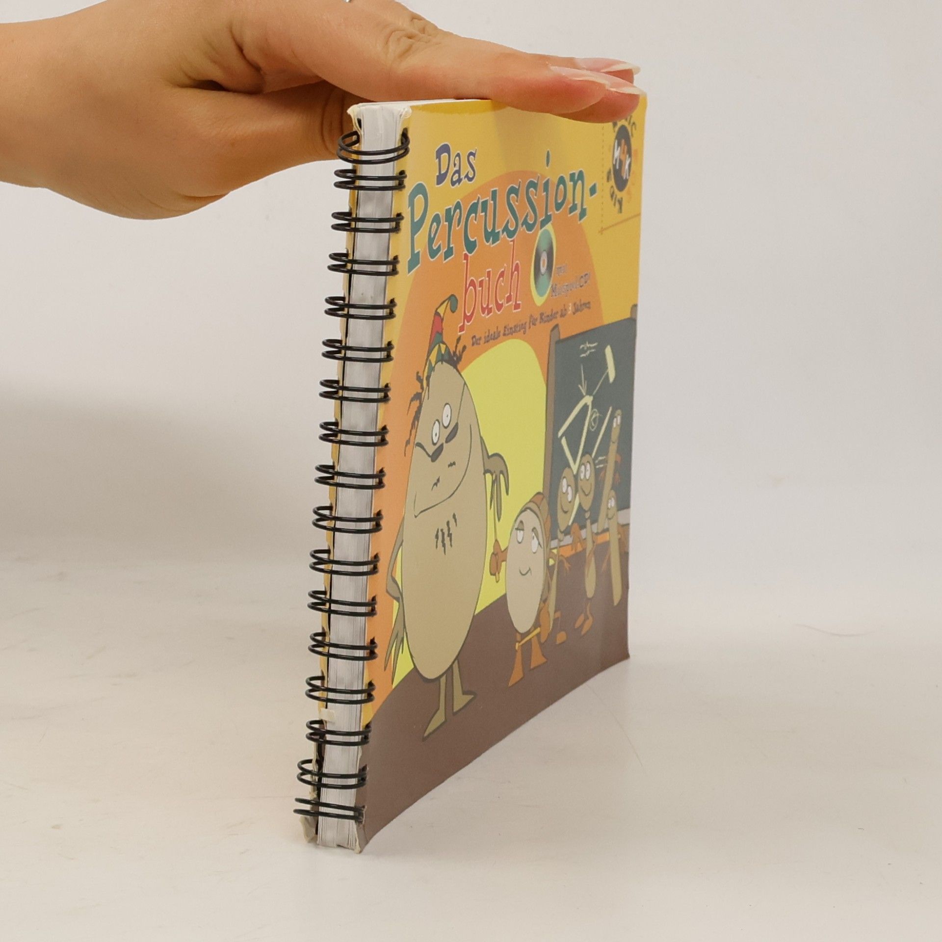 kolektiv Das Percussionbuch