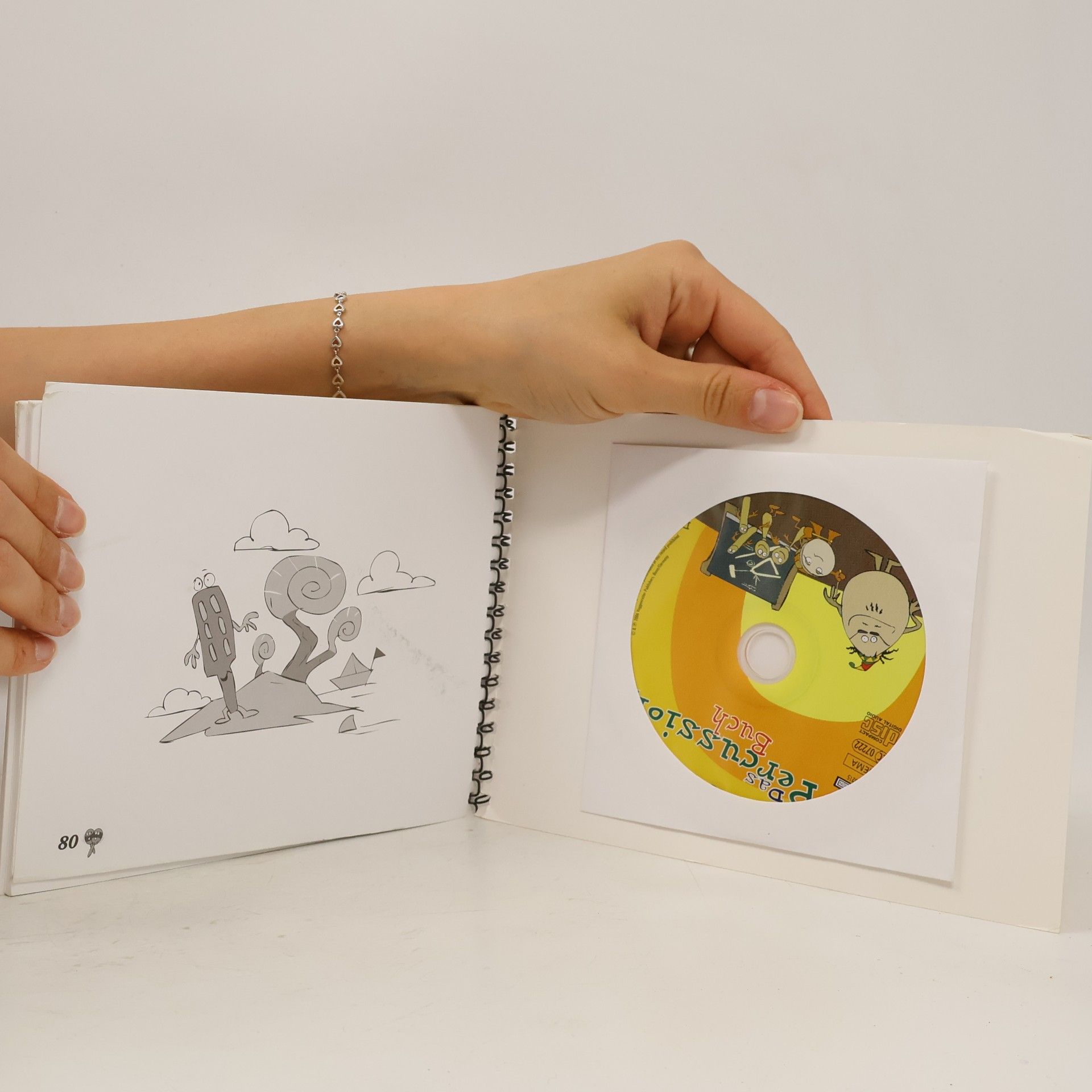 kolektiv Das Percussionbuch