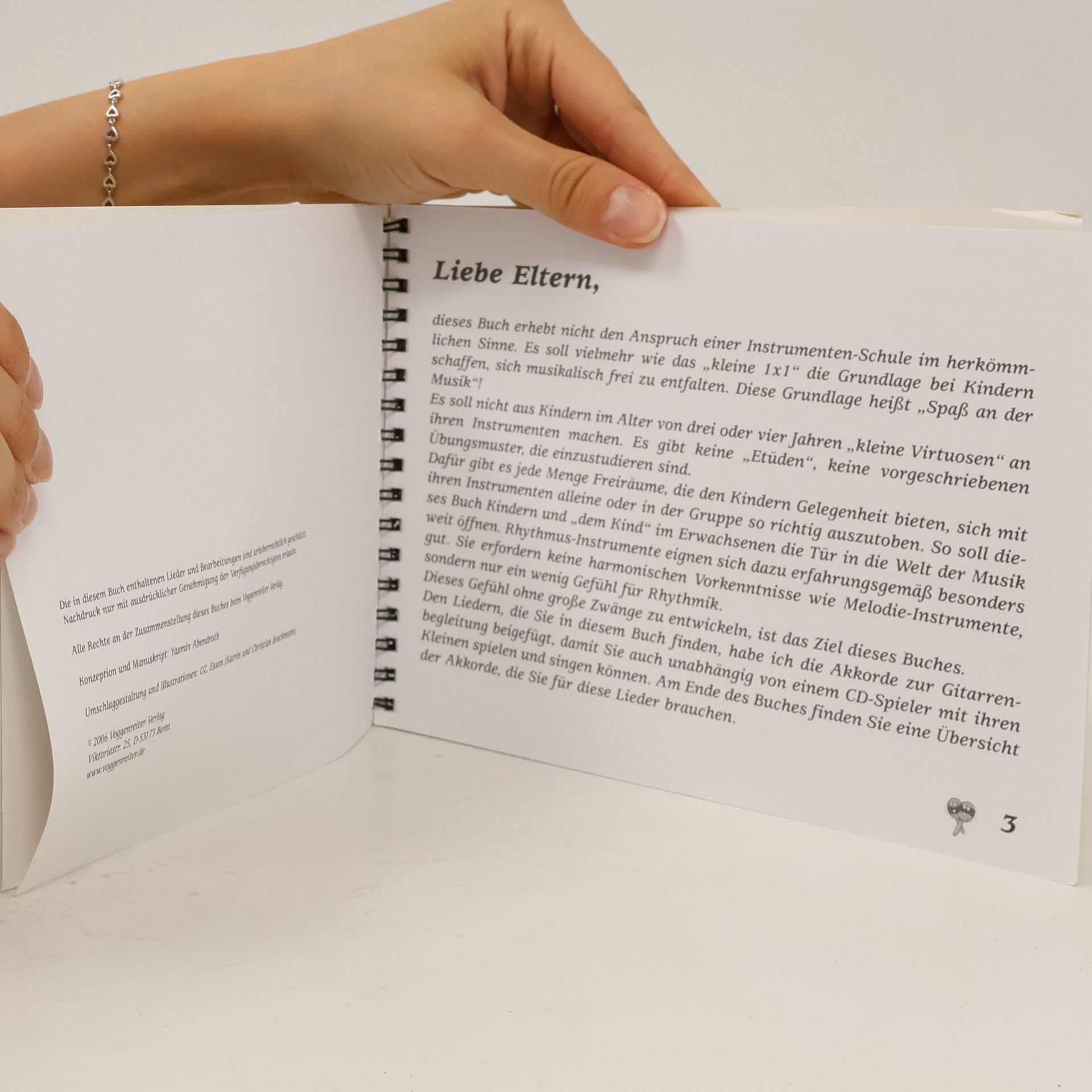 kolektiv Das Percussionbuch