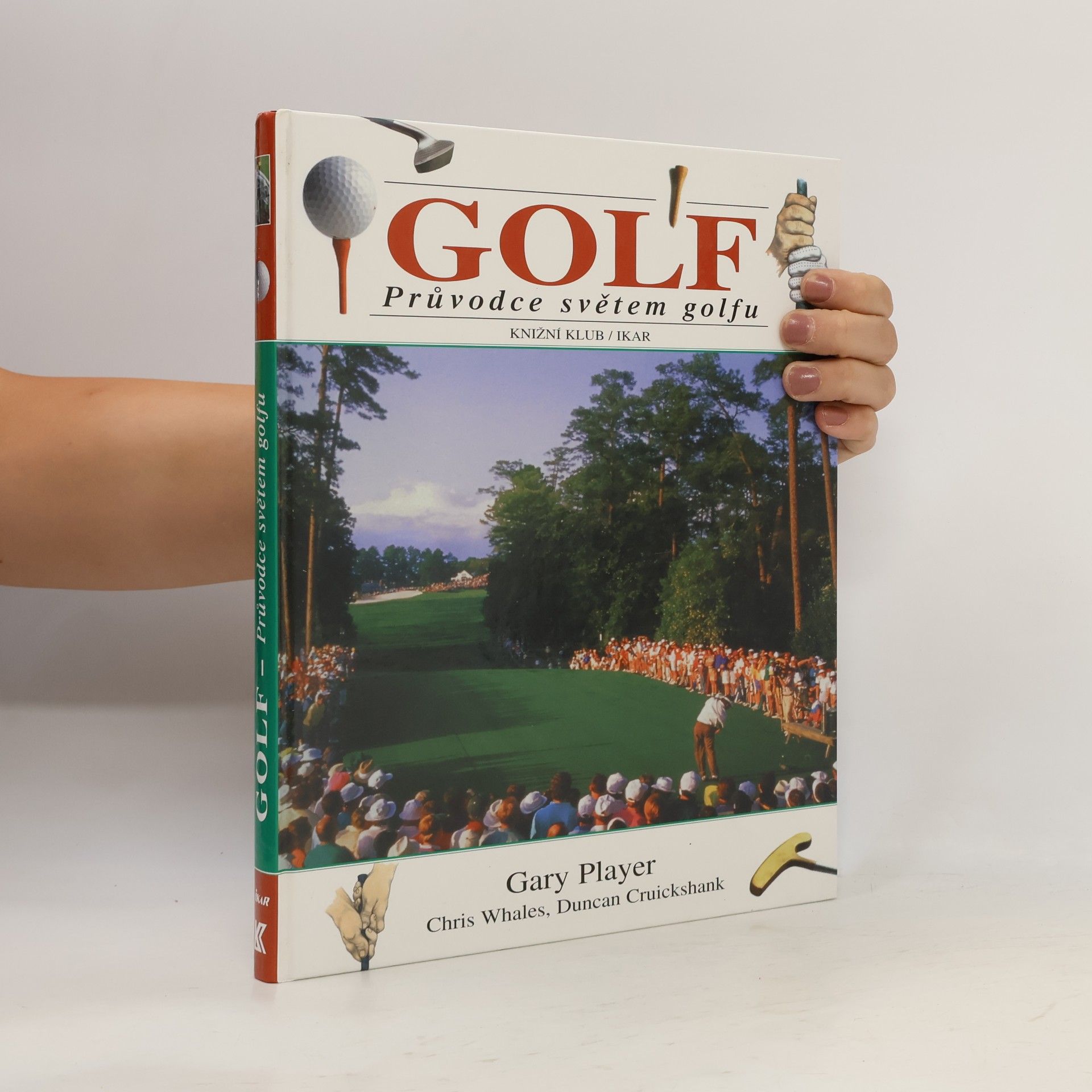 Gary Player Golf: Průvodce světem golfu