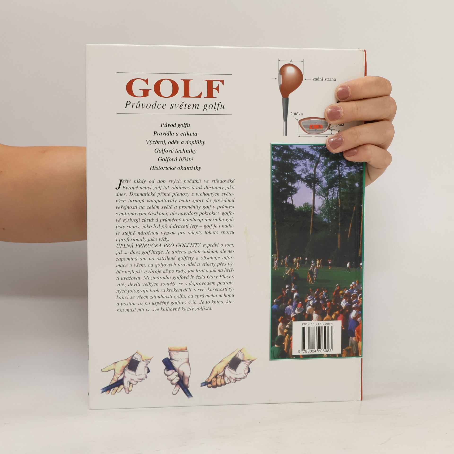 Gary Player Golf: Průvodce světem golfu