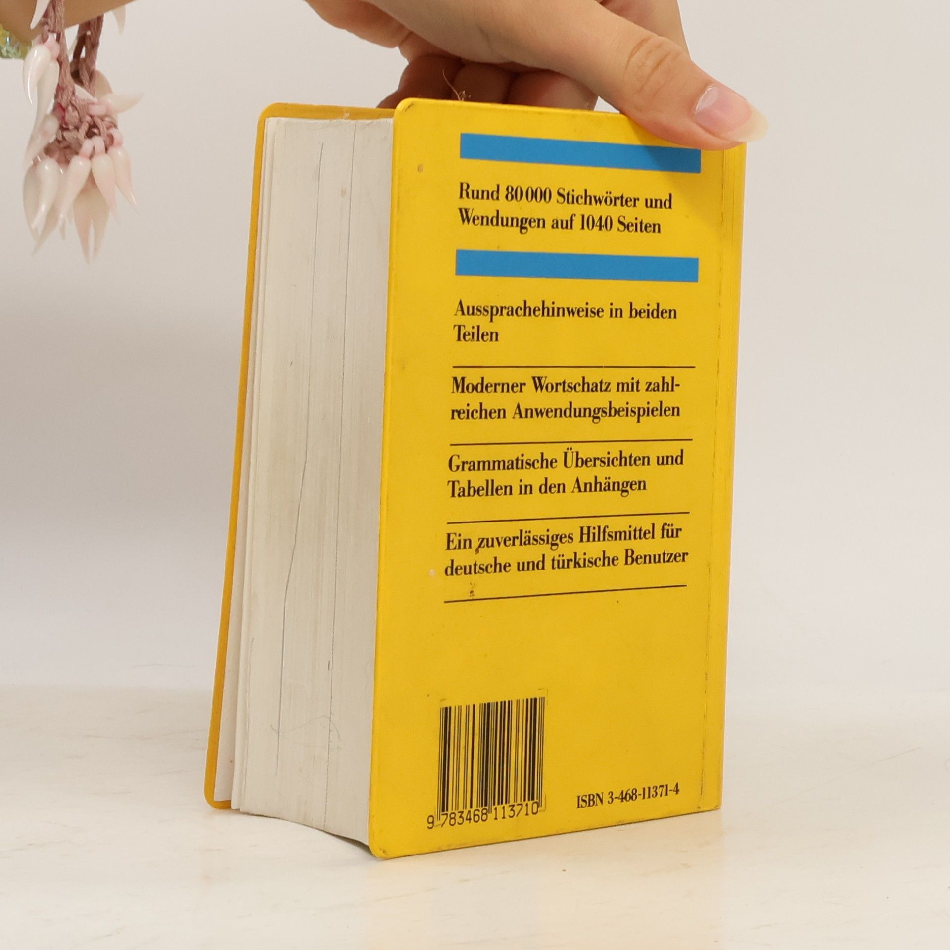 Hans-Jürgen Kornrumpf Langenscheidts Taschenwörterbuch