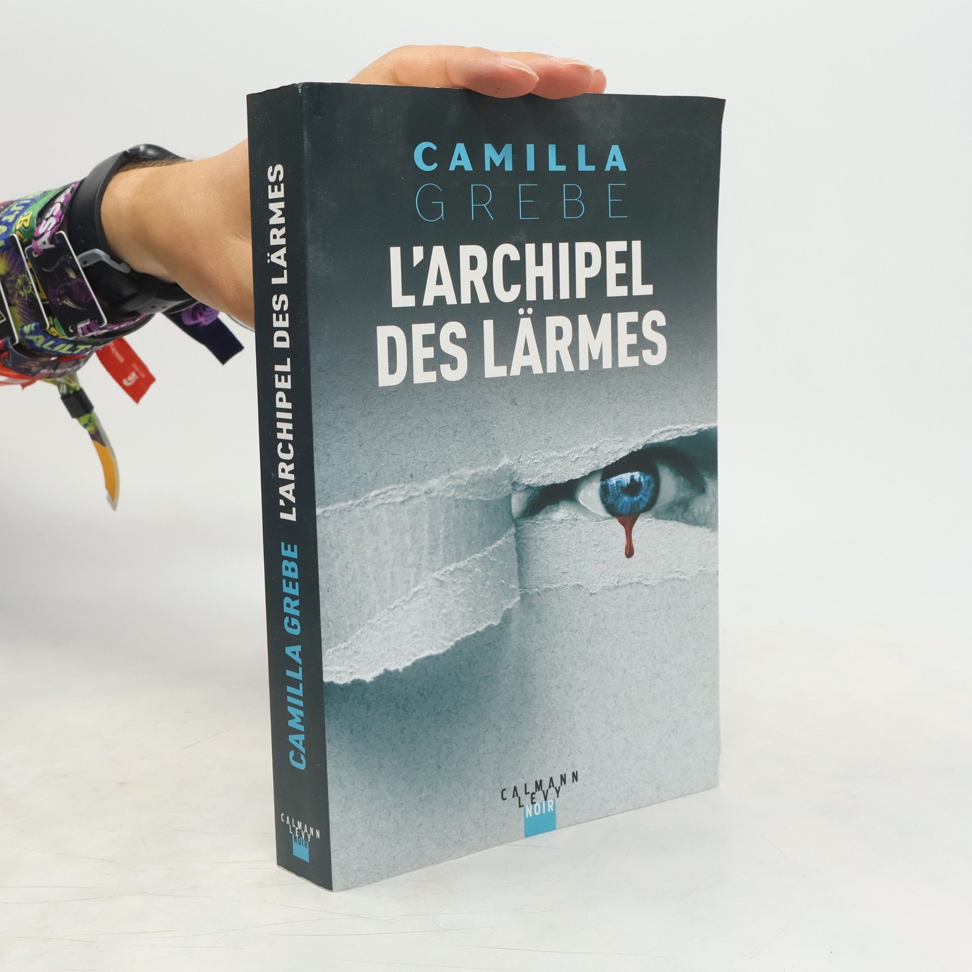 L'Archipel des larmes