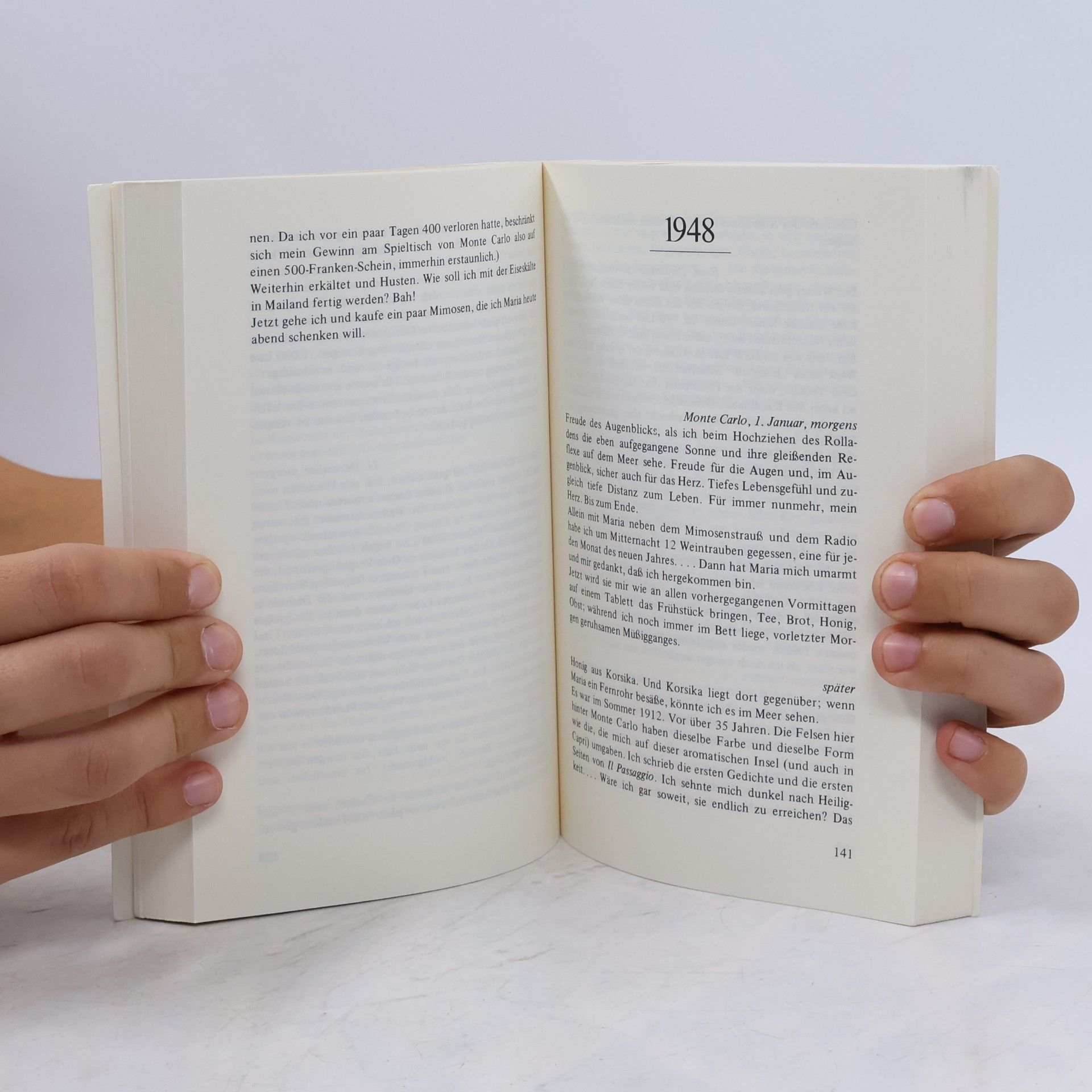 Sibilla Aleramo Diario di una donna. Tagebuch einer Frau 1945 - 1960