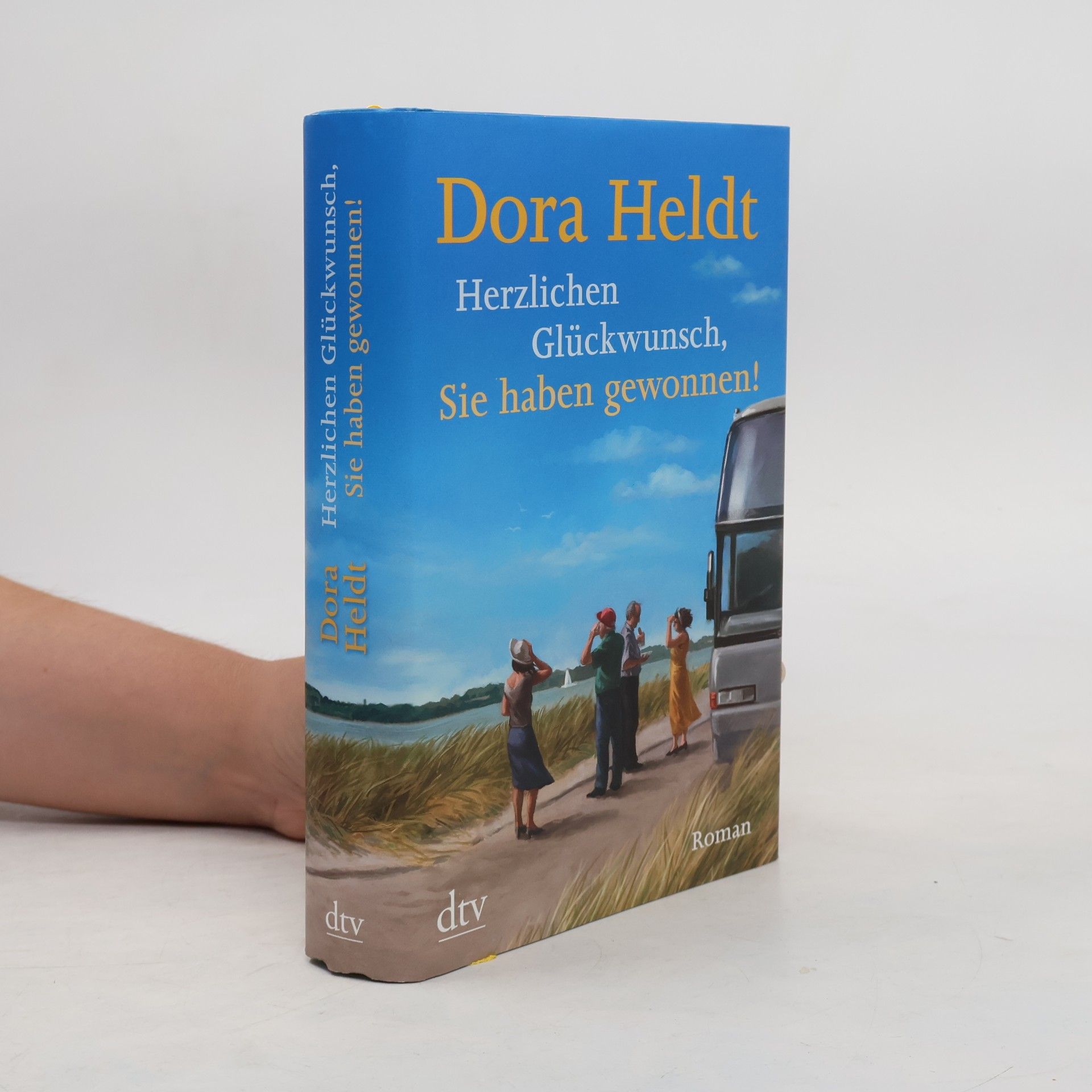 Herzlichen Glückwunsch, Sie haben gewonnen!