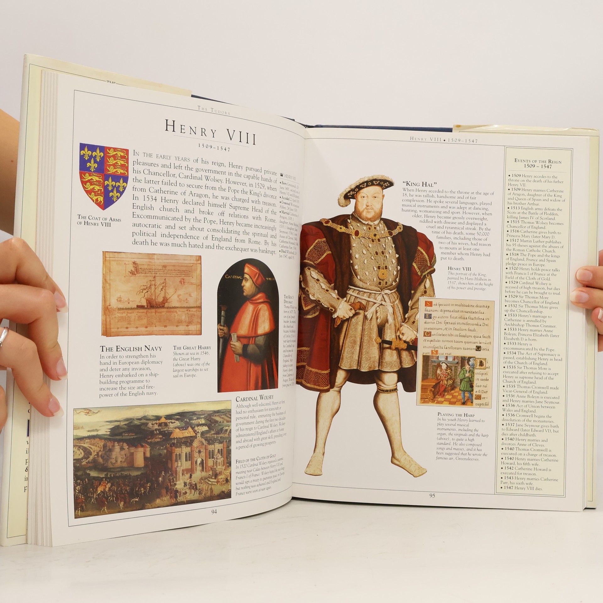 Plantagenet Somerset Fry The Kings & Queens of England & Scotland