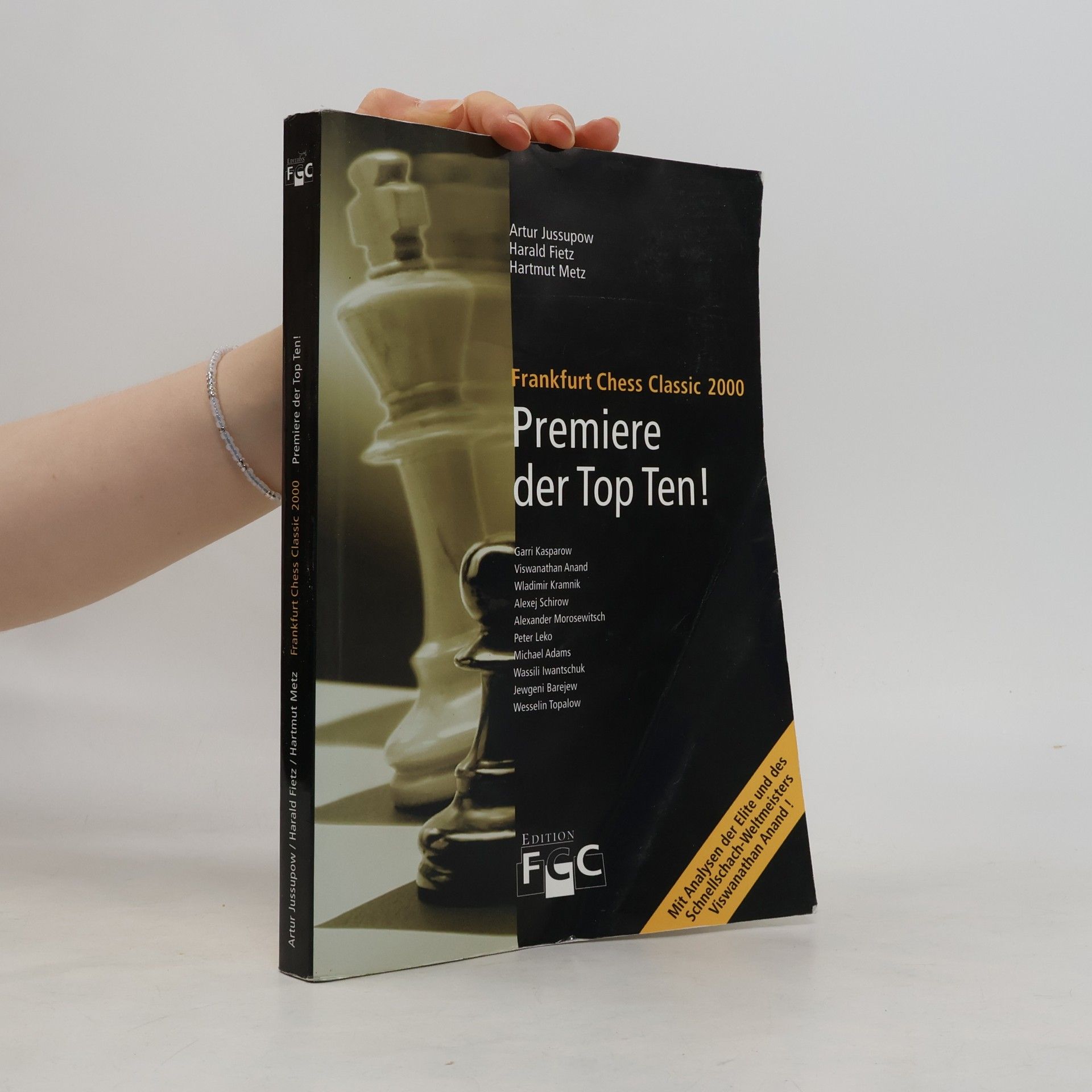 Frankfurt Chess Classic 2000