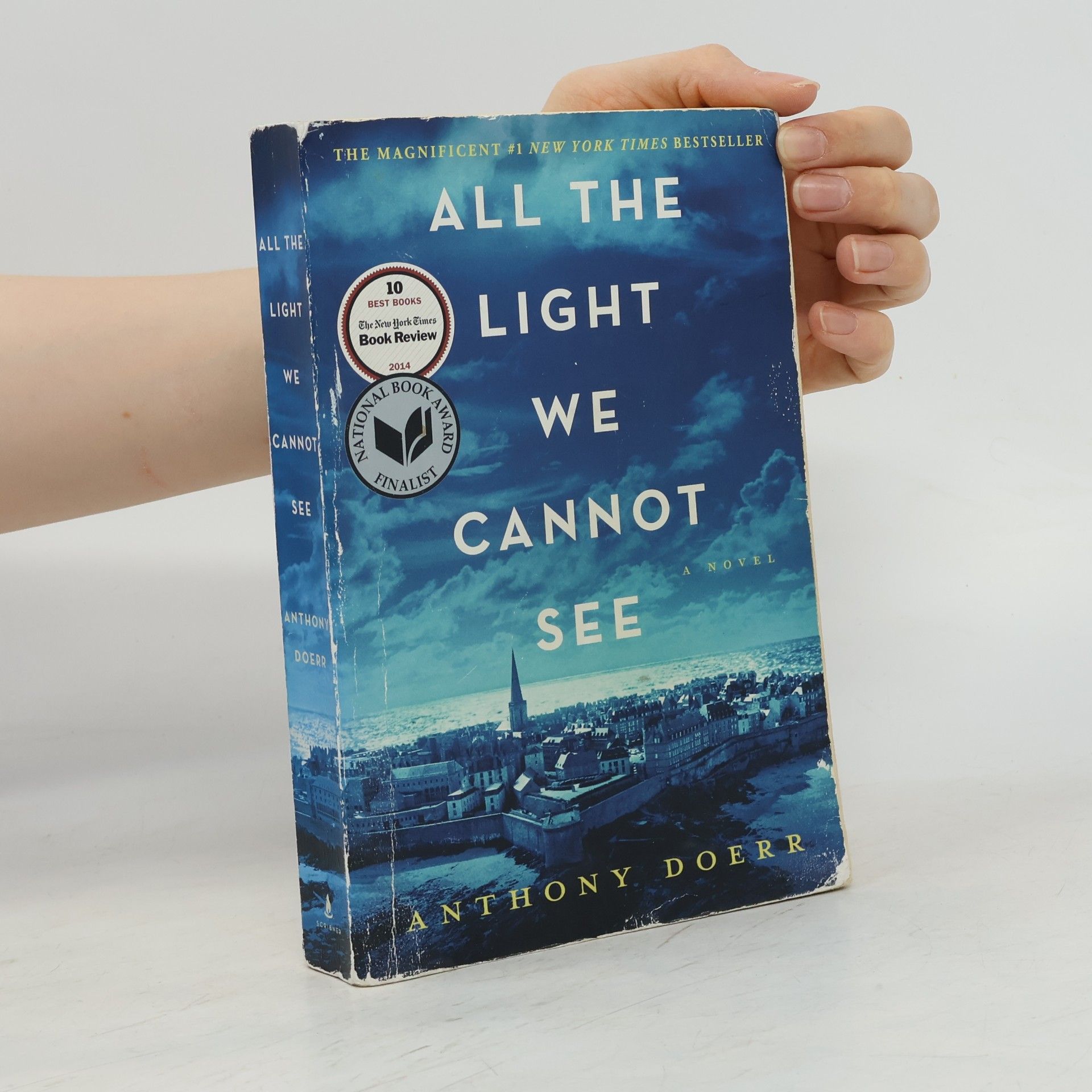 Anthony Doerr All the Light We Cannot See