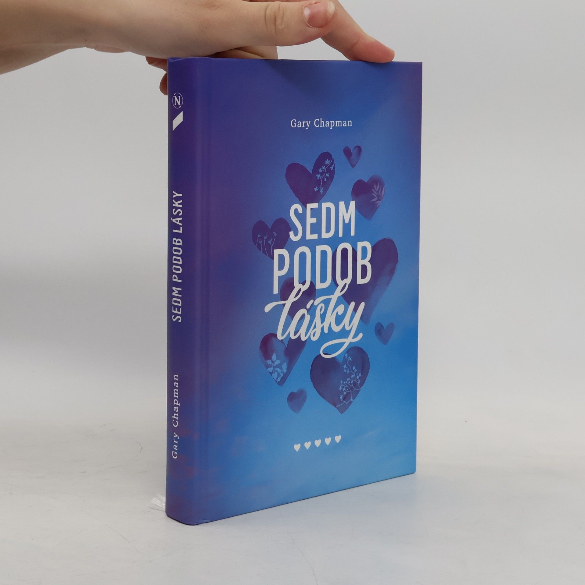 Gary Chapman Sedm podob lásky