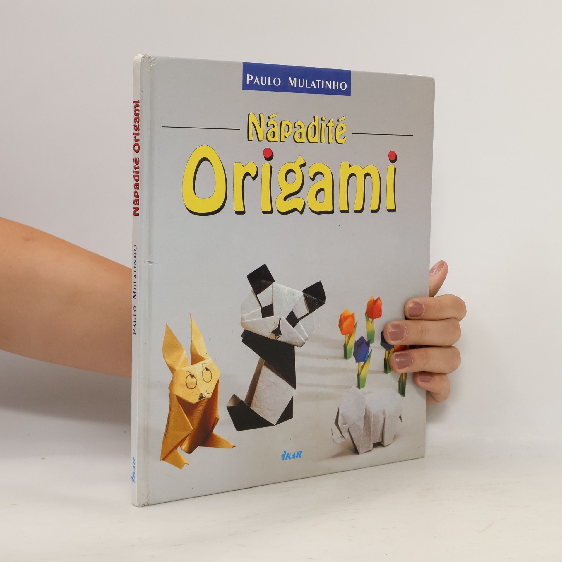 Paulo Mulatinho Nápadité origami