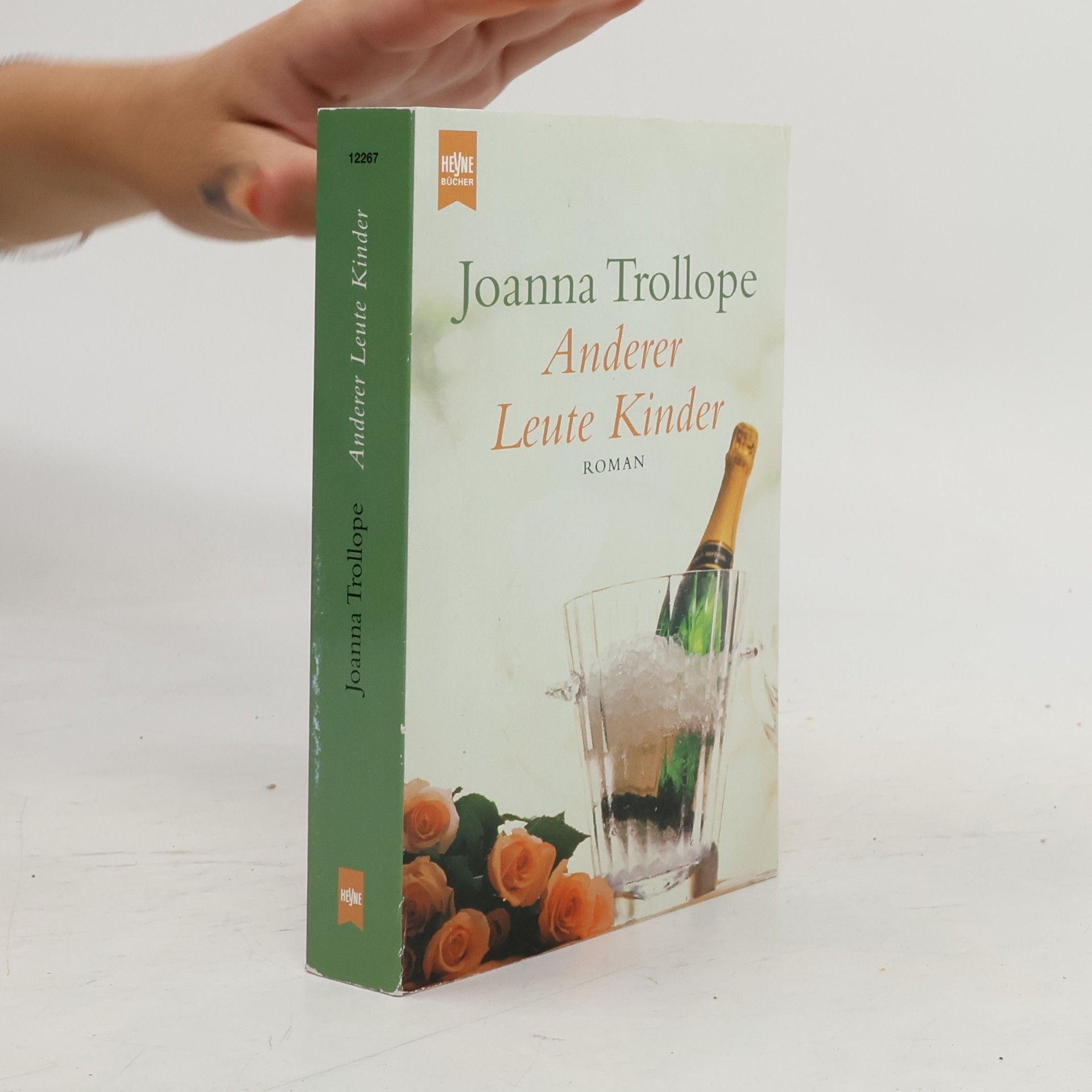 Joanna Trollope Anderer Leute Kinder