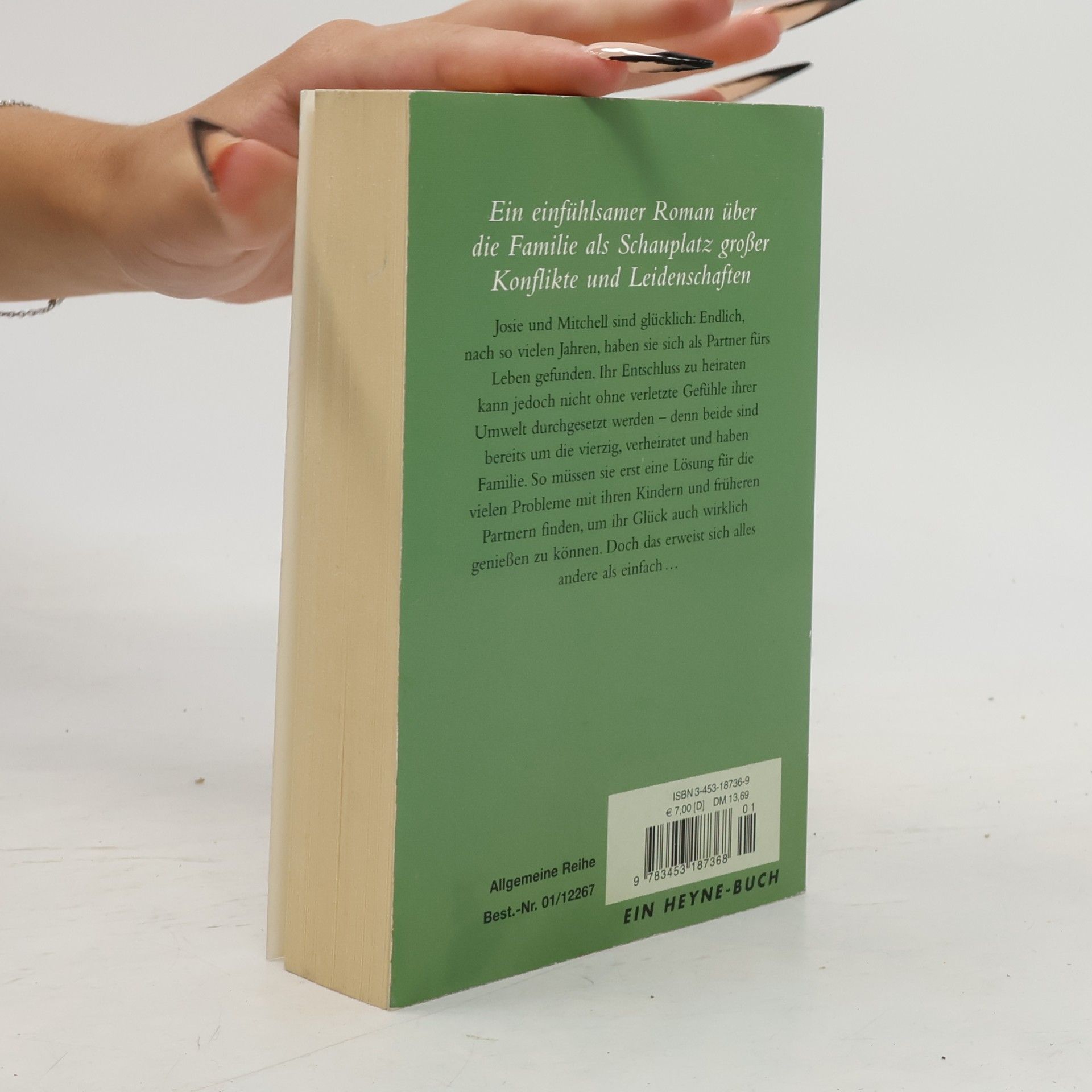 Joanna Trollope Anderer Leute Kinder