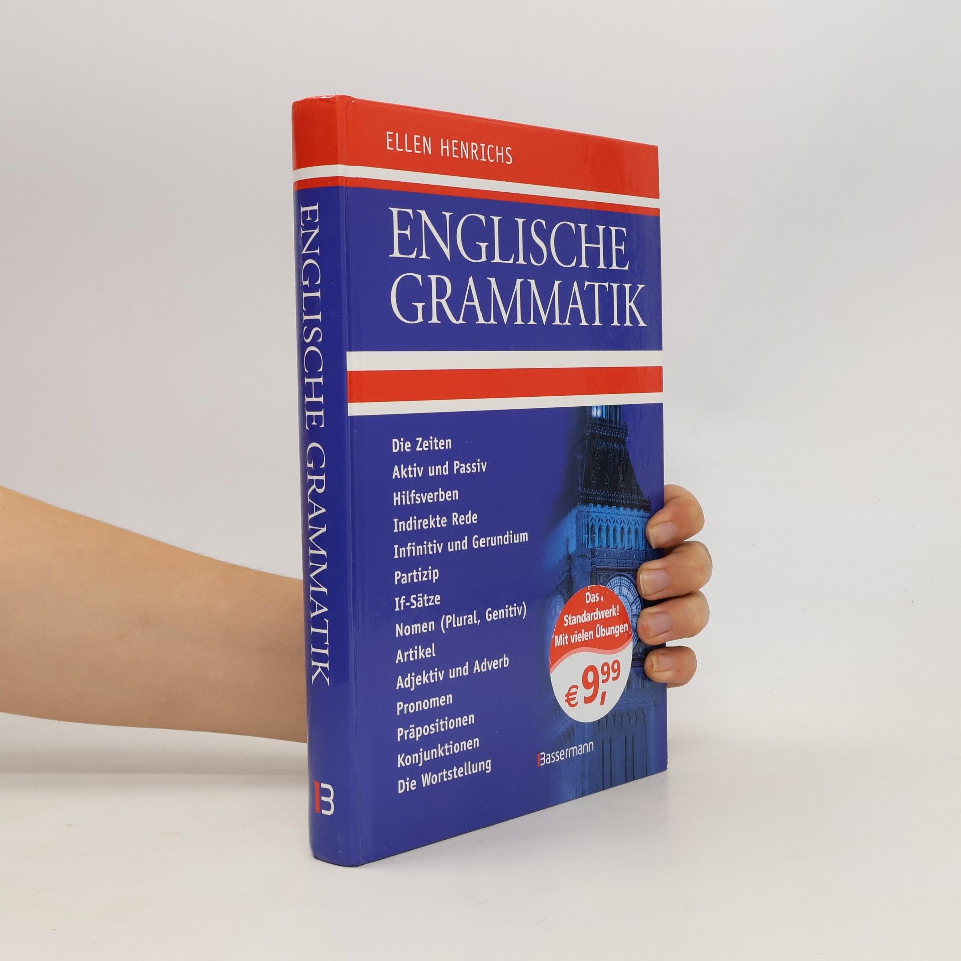 Ellen Henrichs-Kleinen Englische Grammatik