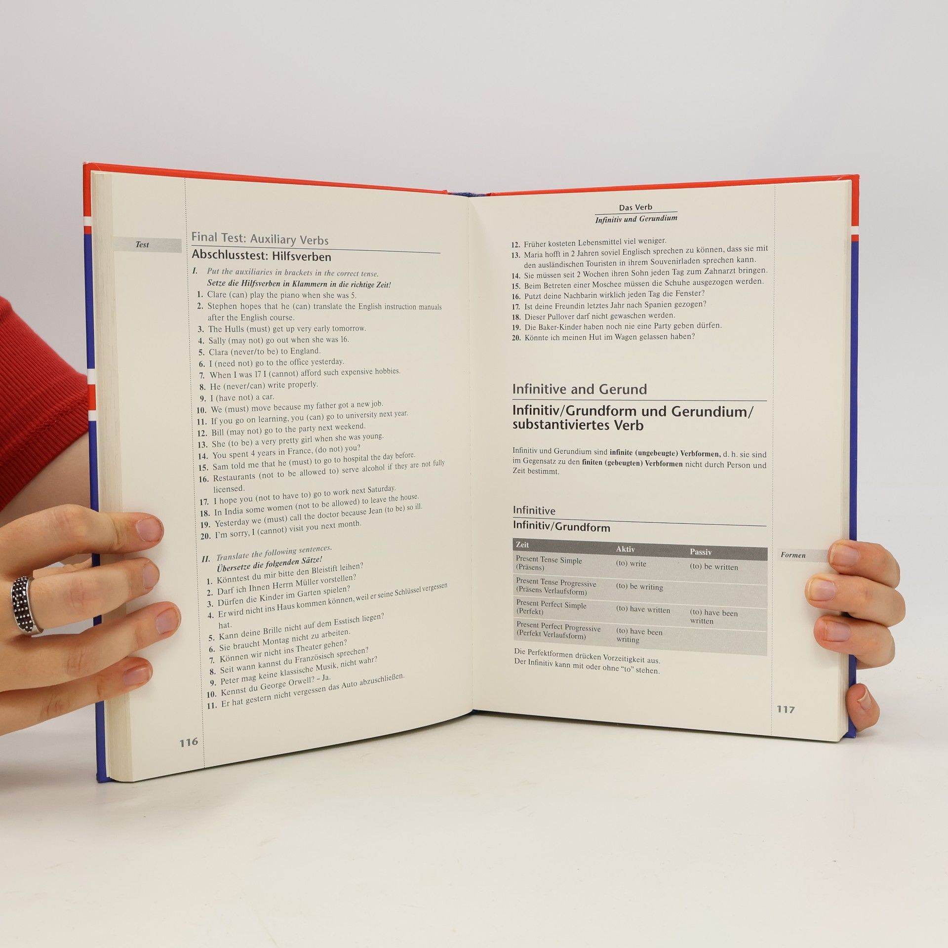 Ellen Henrichs-Kleinen Englische Grammatik