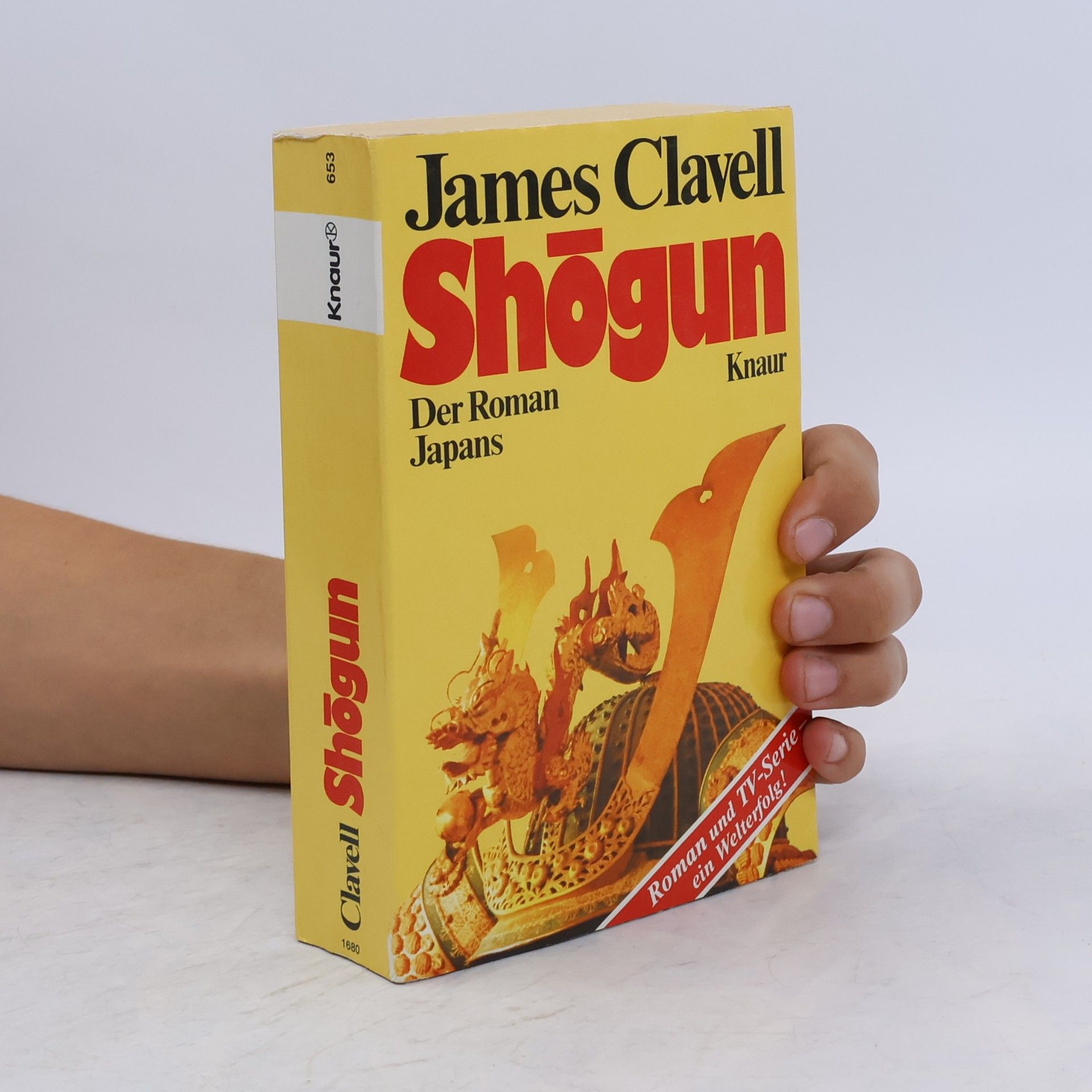 James Clavell Shōgun