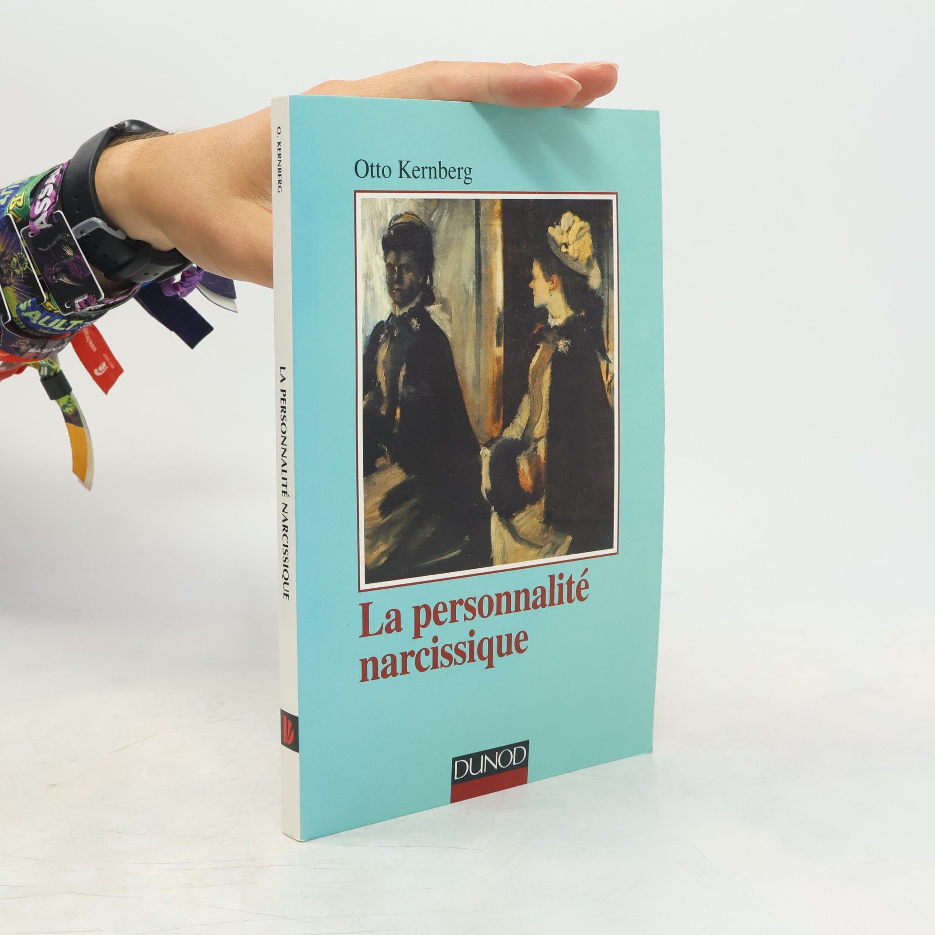 La personnalité narcissique