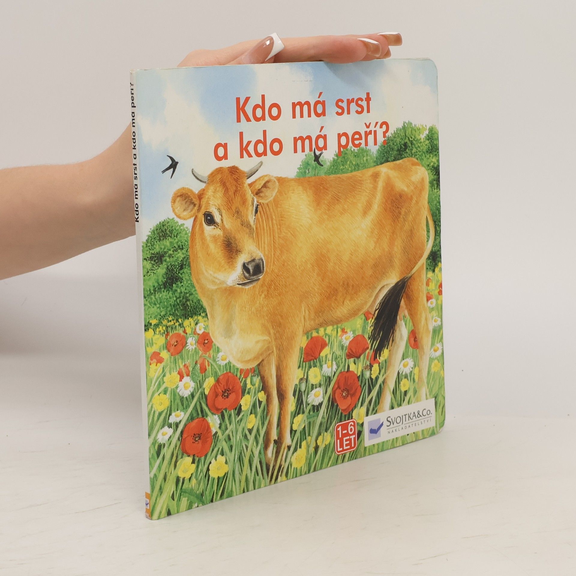 Autorenkollektiv Kdo má srst a kdo má peří?
