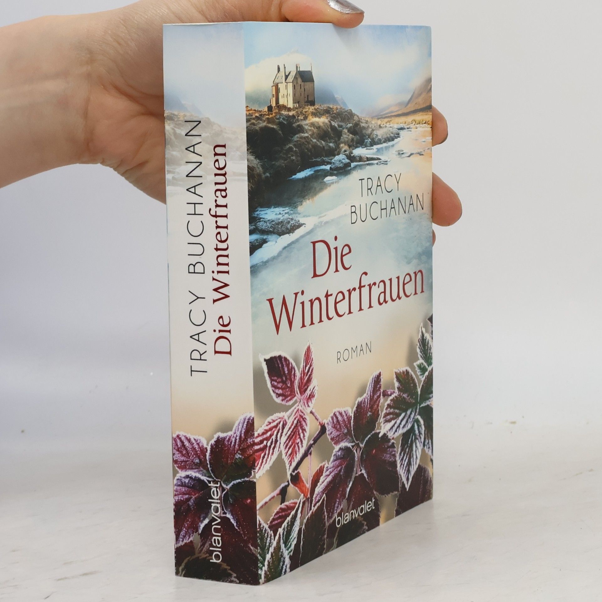 Tracy Buchanan Die Winterfrauen