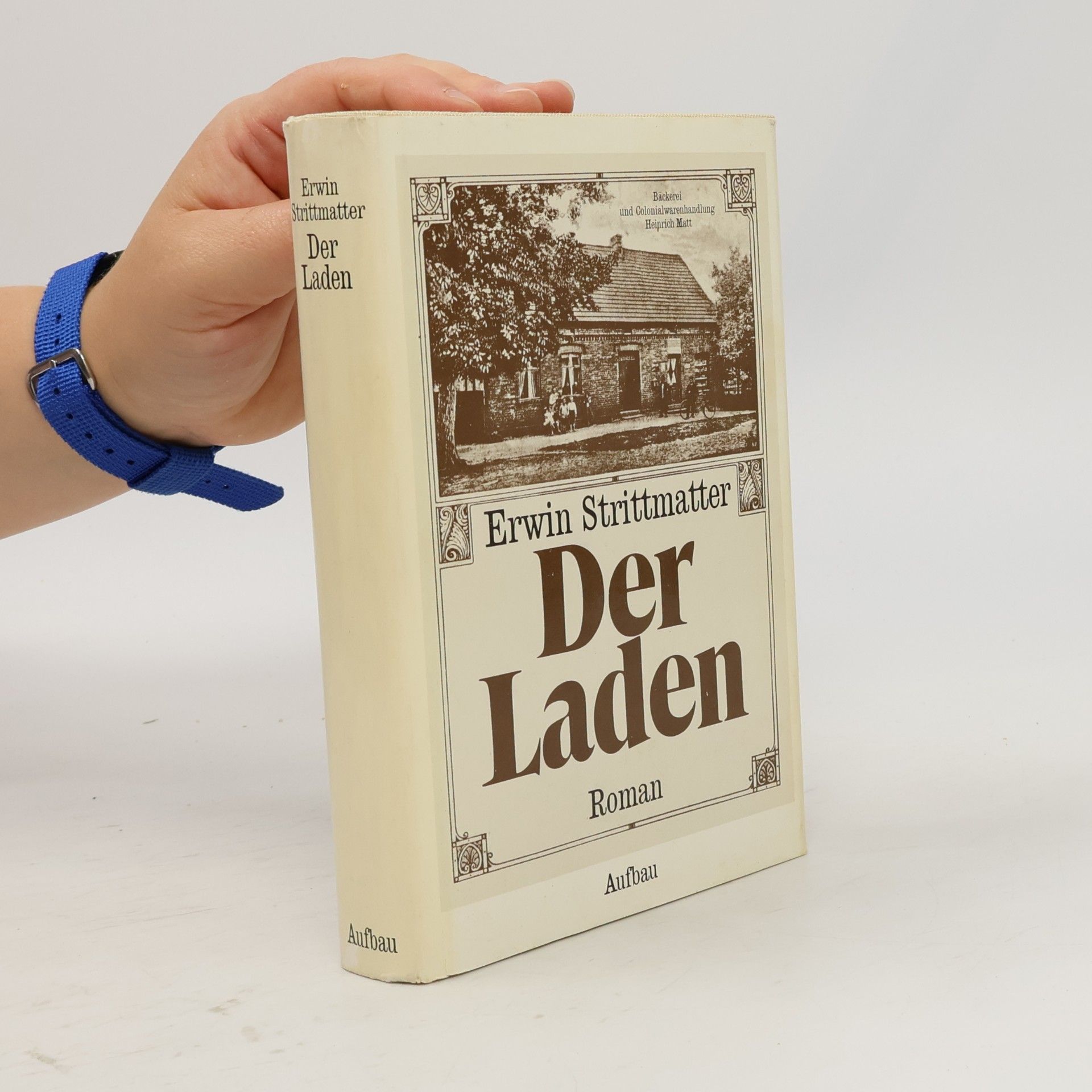 Erwin Strittmatter Der Laden
