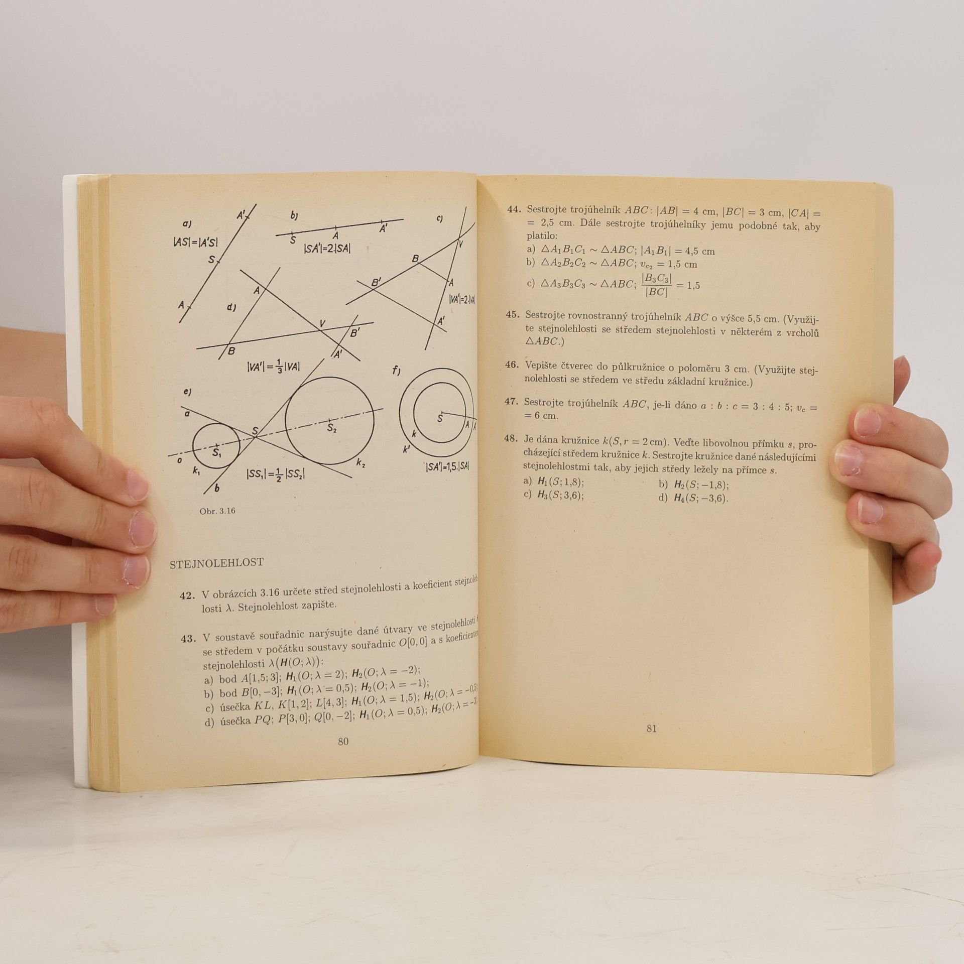 Milada Hudcová Sbírka úloh z matematiky pro SOU a SOŠ