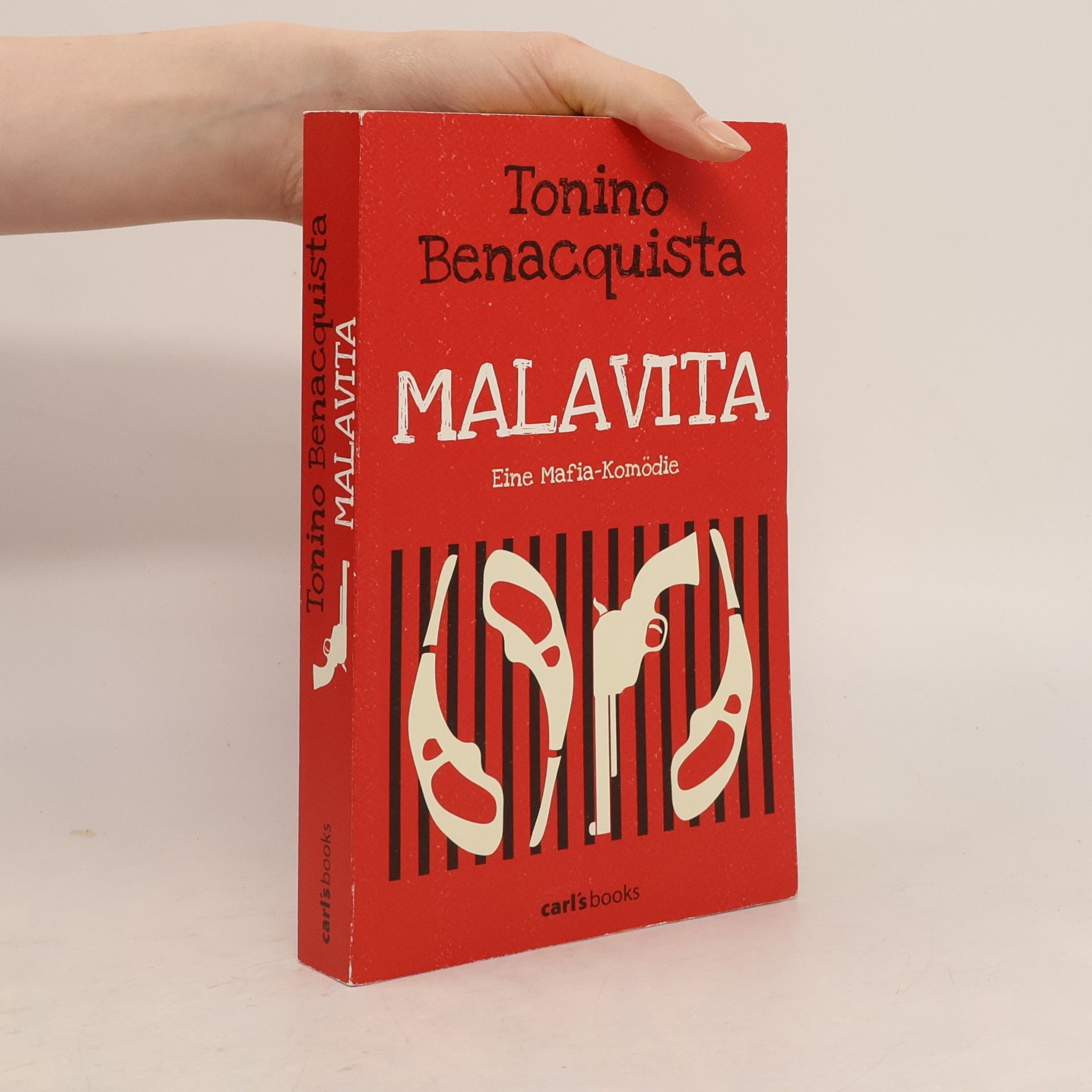 Tonino Benacquista Malavita