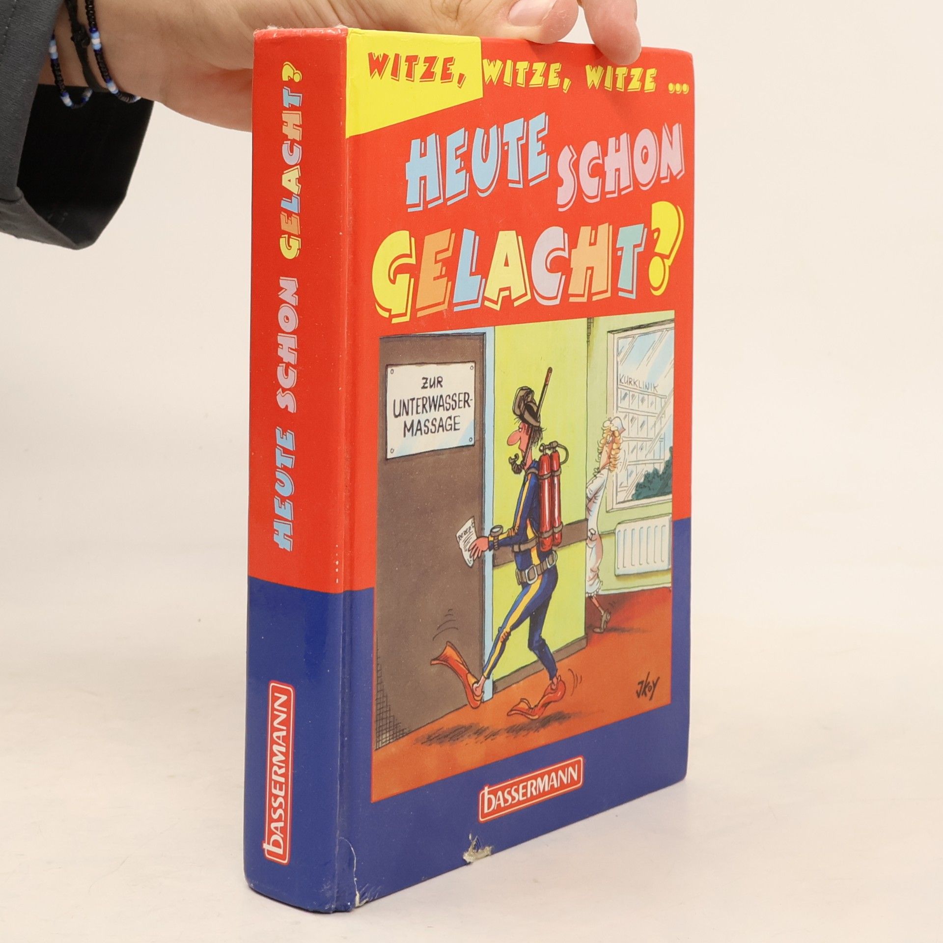 Autorenkollektiv Heute schon gelacht?