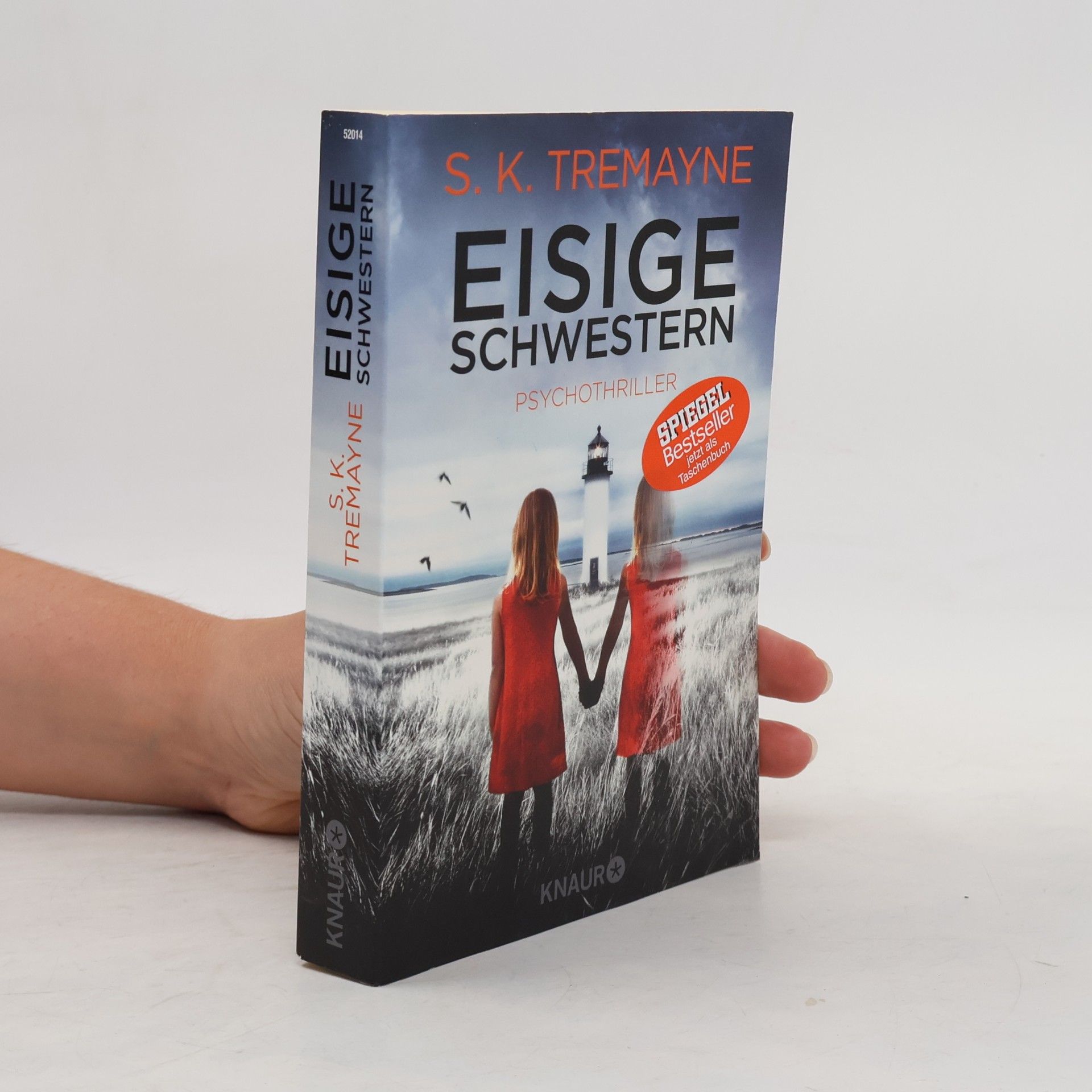 Tom Knox Eisige Schwestern