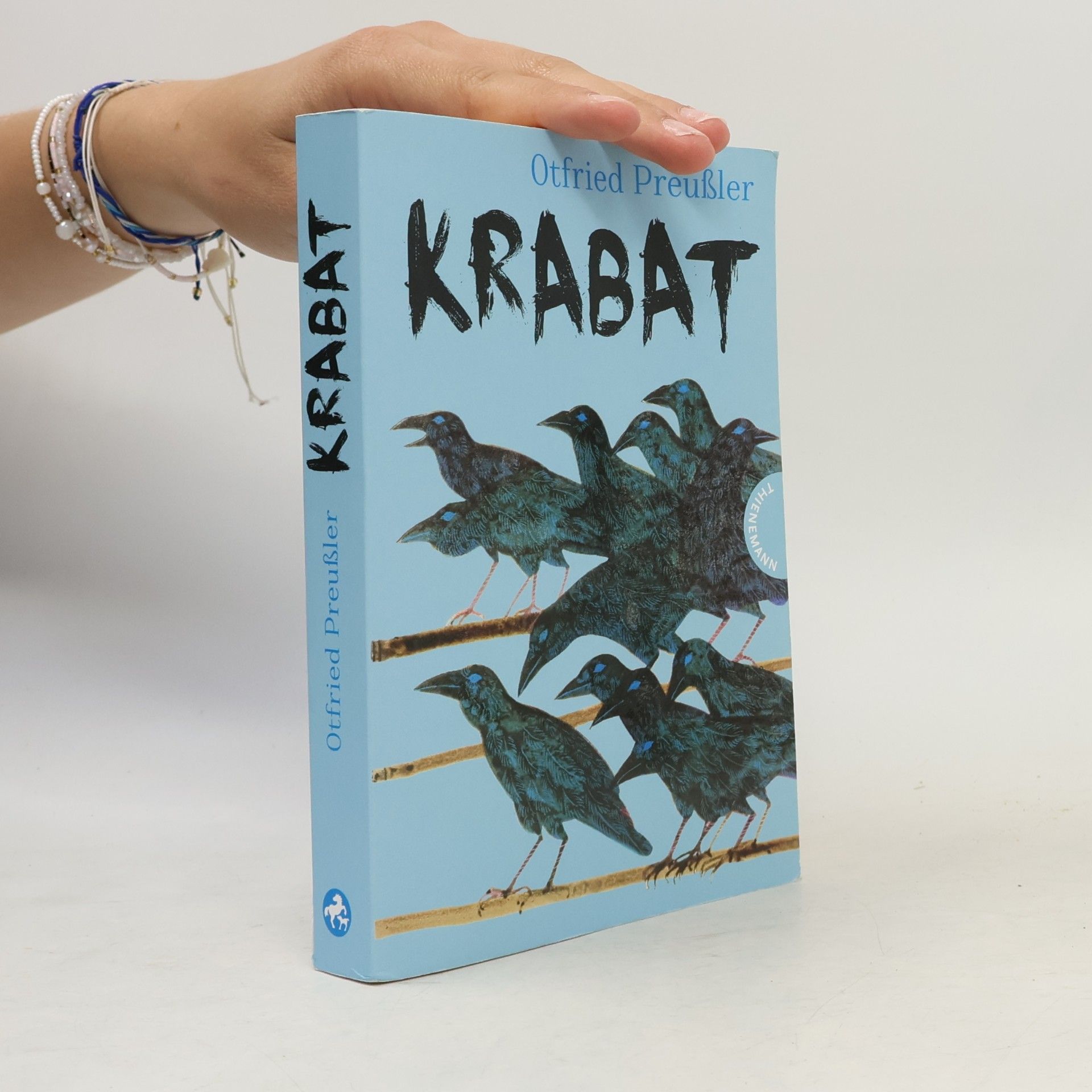 Otfried Preußler Krabat