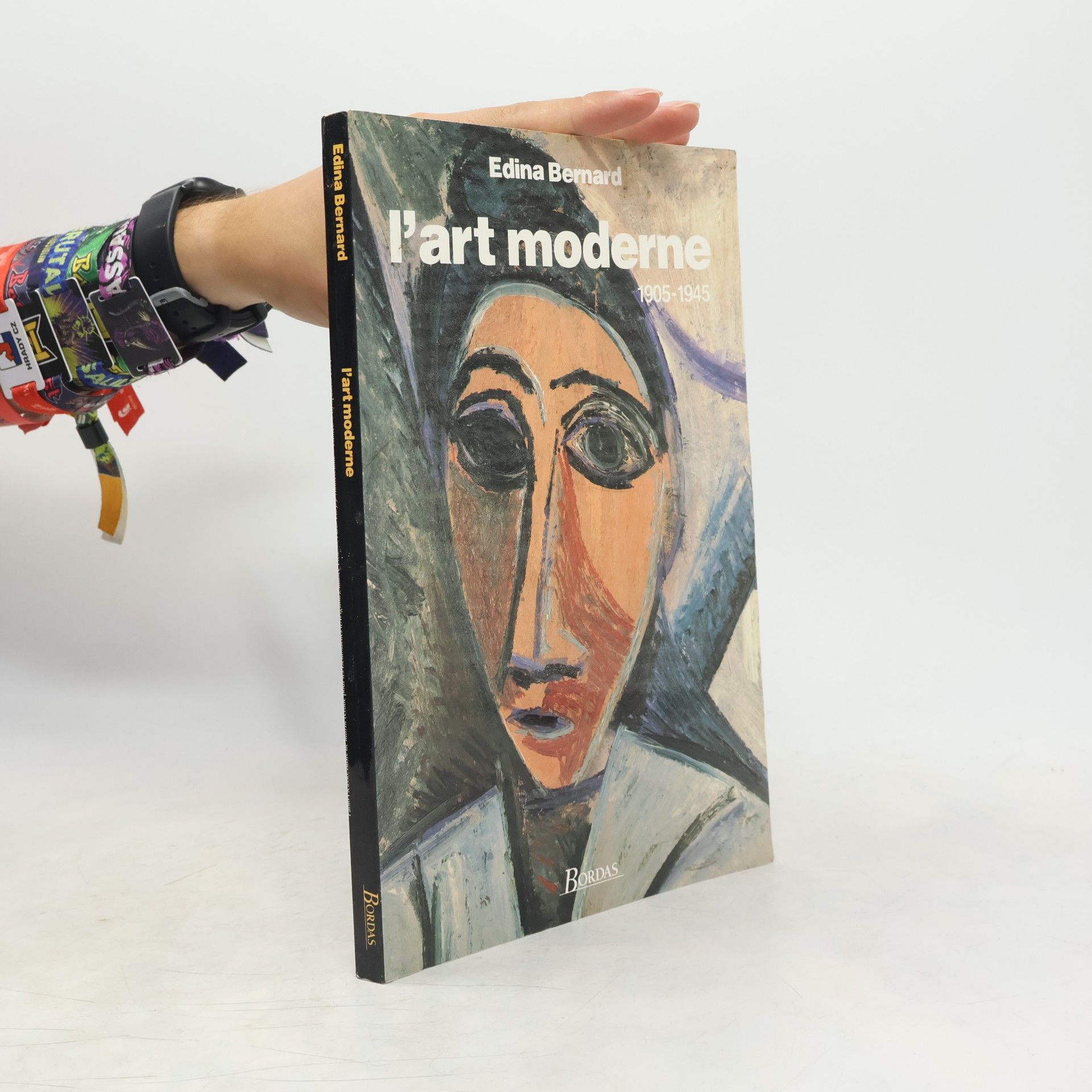 Edina Bernard L'art moderne