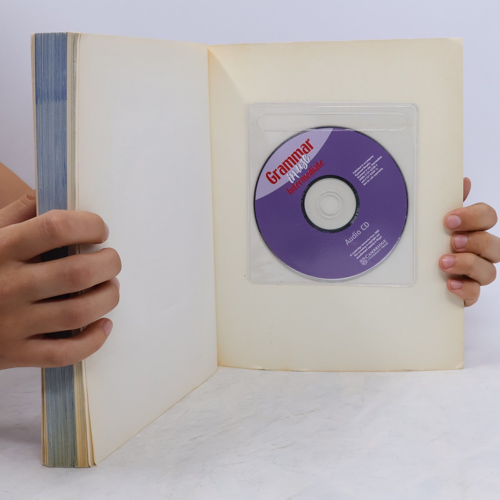 Raymond Murphy Grammar in Use: Intermediate: Student´s Book with answers + A-CD