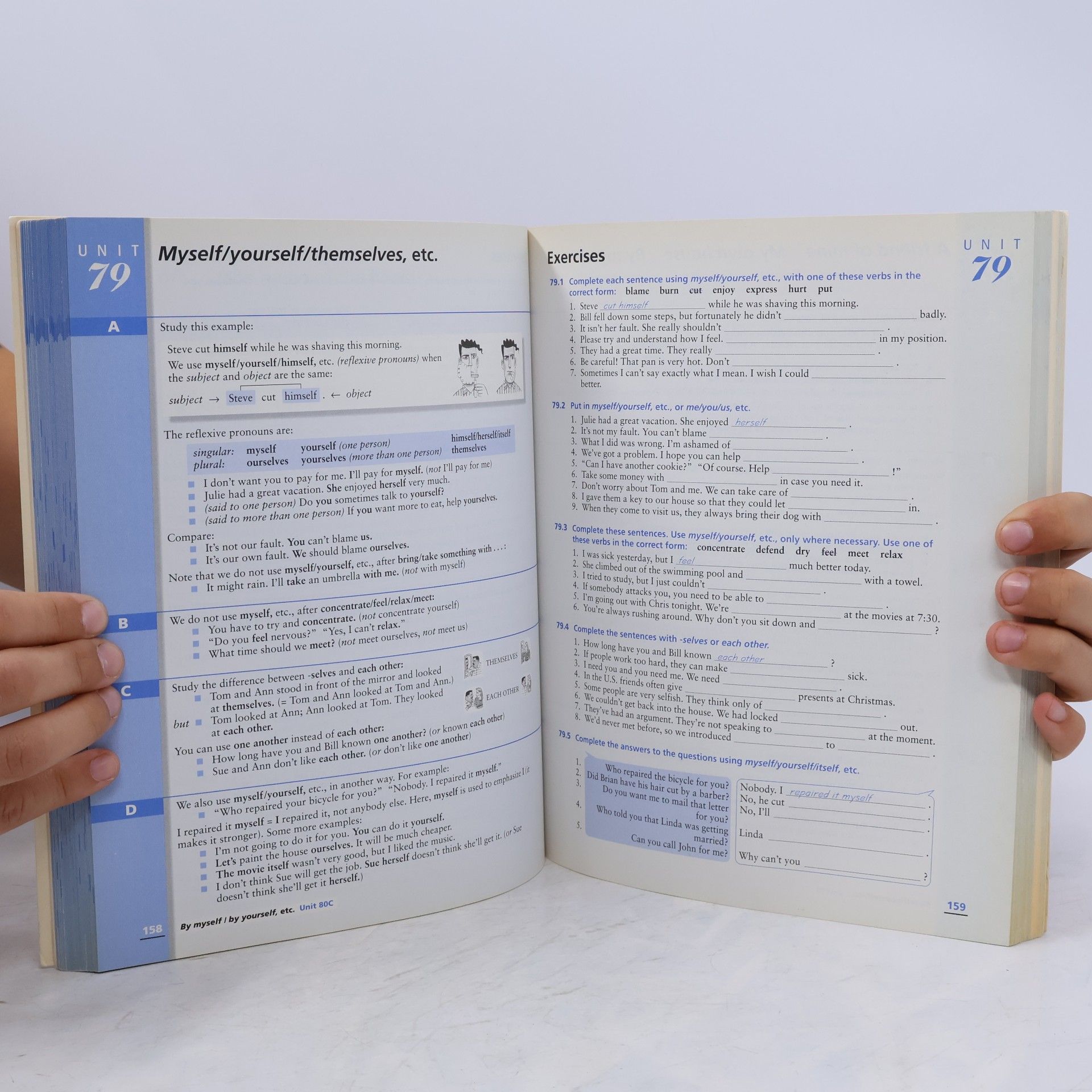 Raymond Murphy Grammar in Use: Intermediate: Student´s Book with answers + A-CD