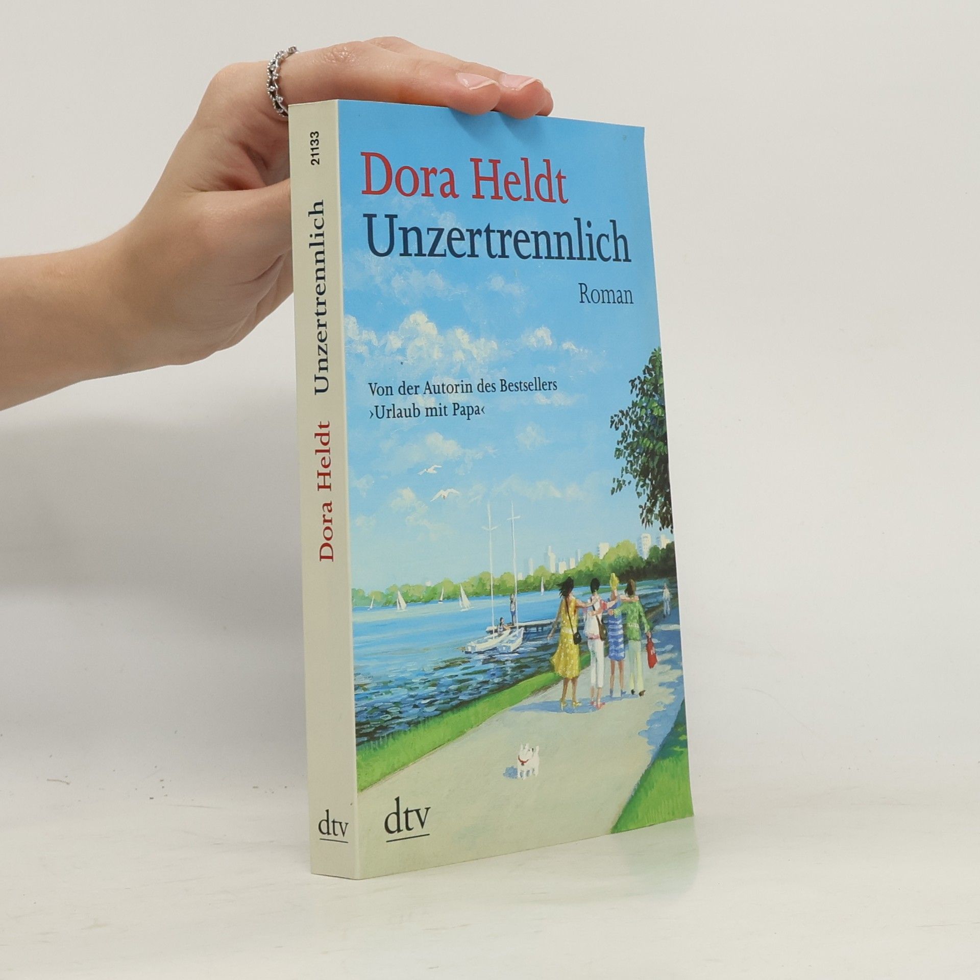 Dora Heldt Unzertrennlich