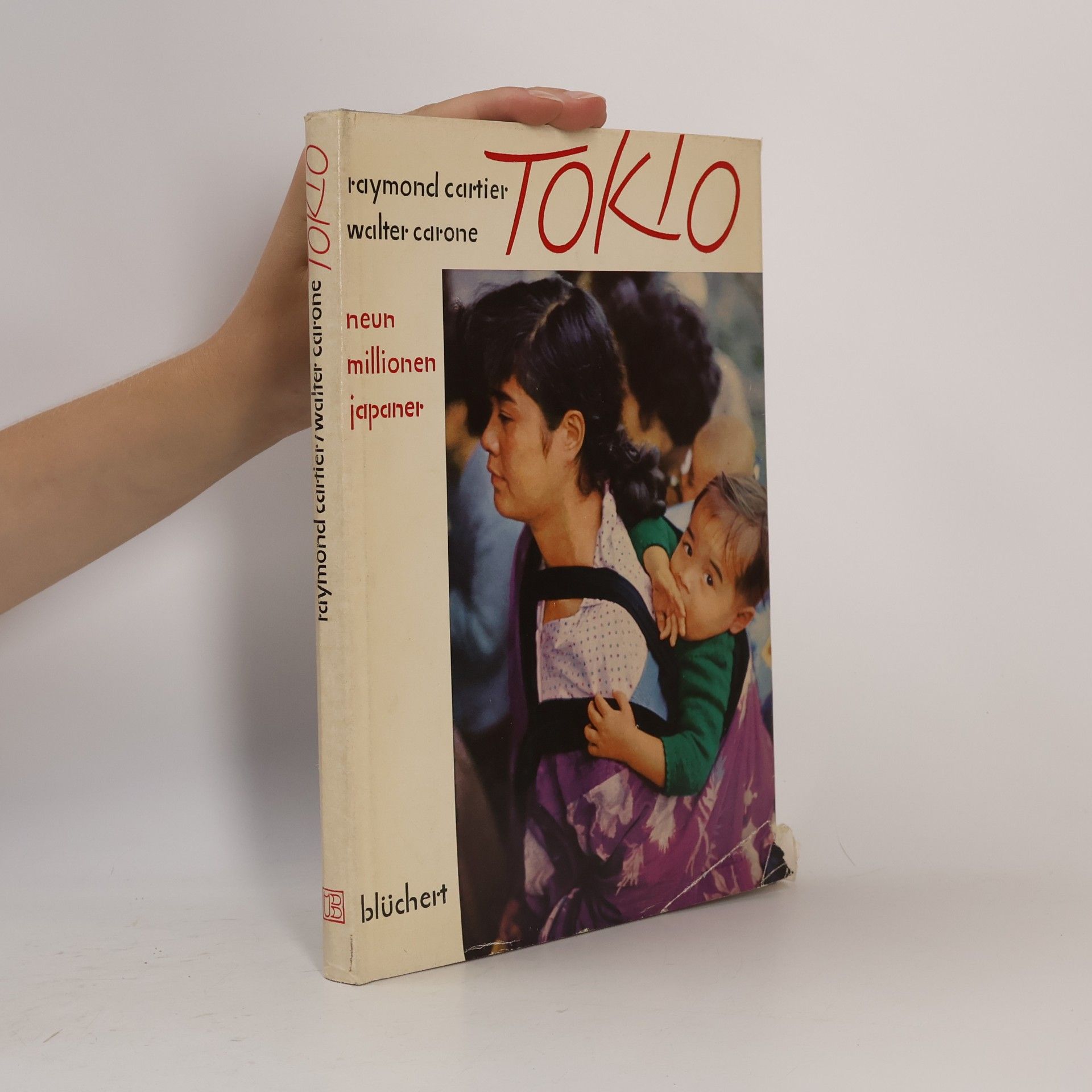 Walter Carone Tokio