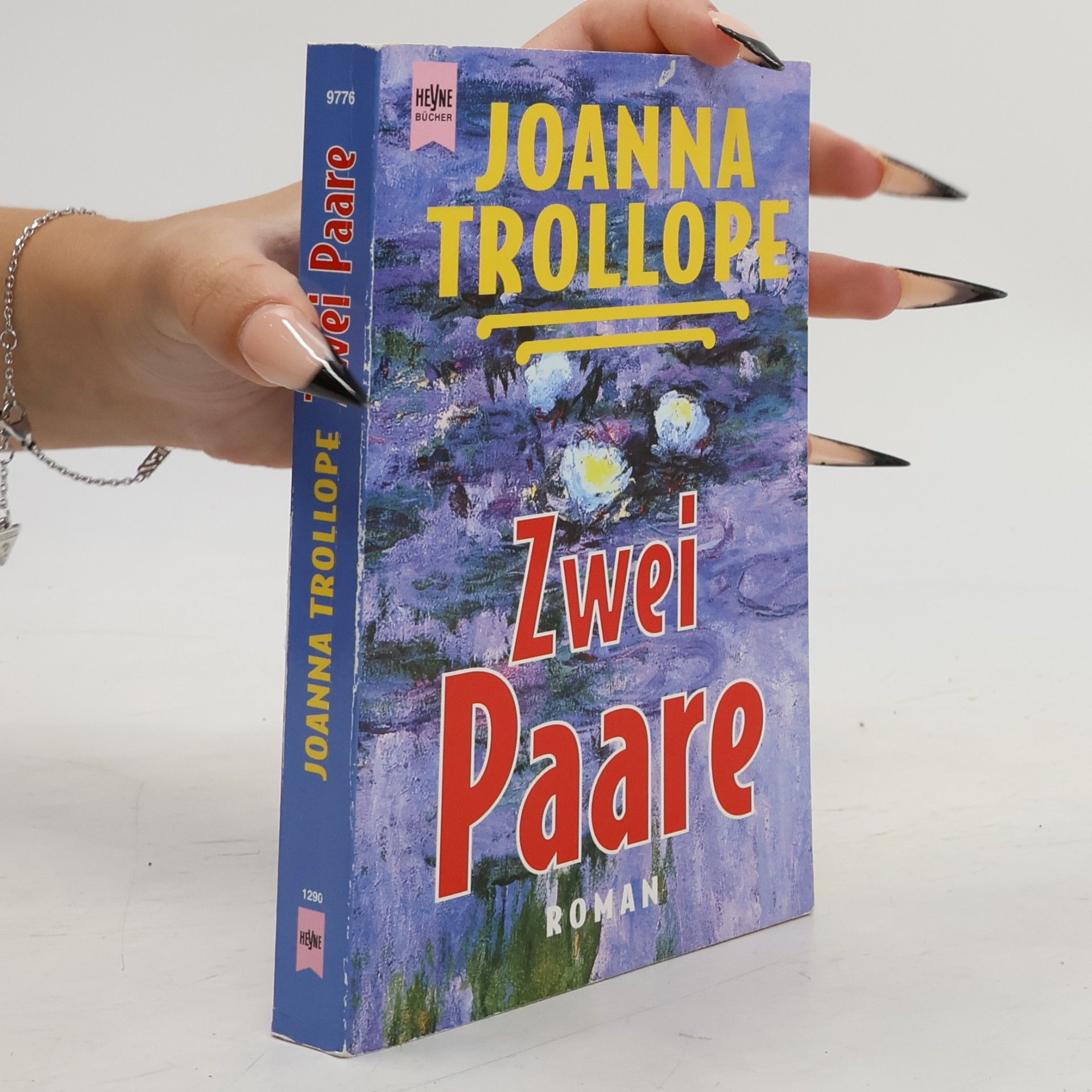 Joanna Trollope Zwei Paare