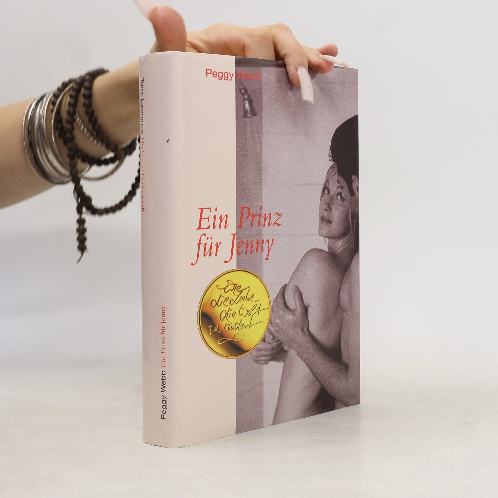 Peggy Webb Ein Prinz für Jenny
