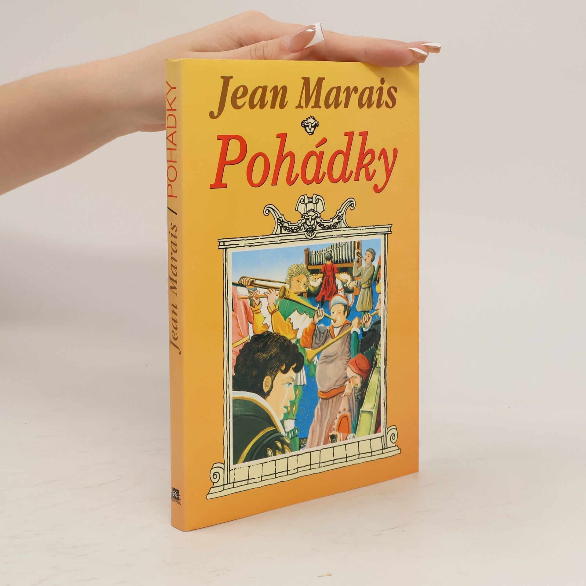 Jean Marais Pohádky