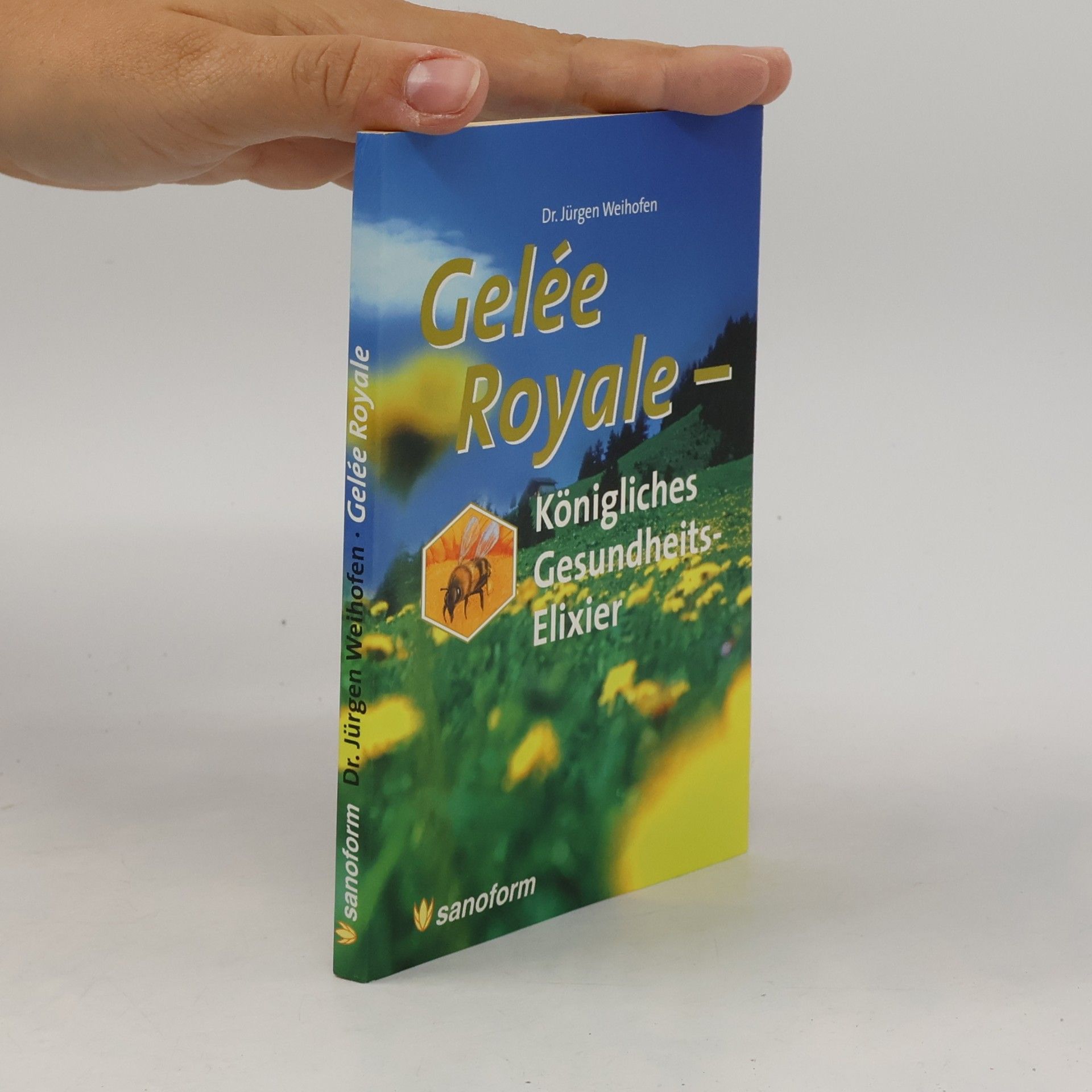 Jürgen Weihofen Gelée Royale