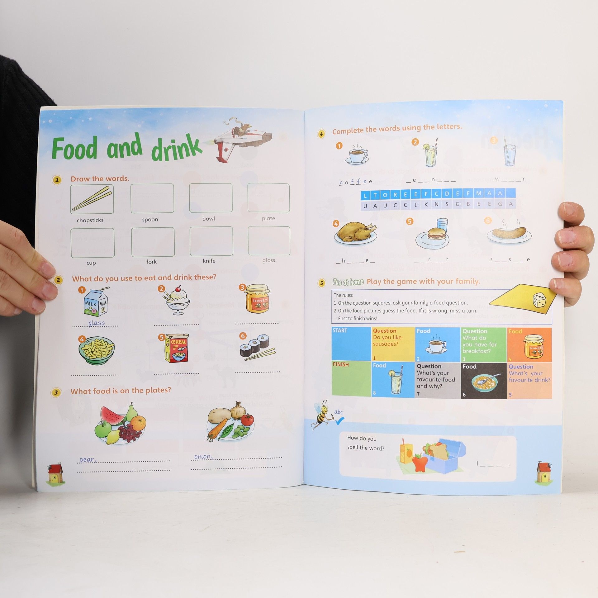 Karen Saxby Storyfun 6 Student's Book +Home Fun + Online