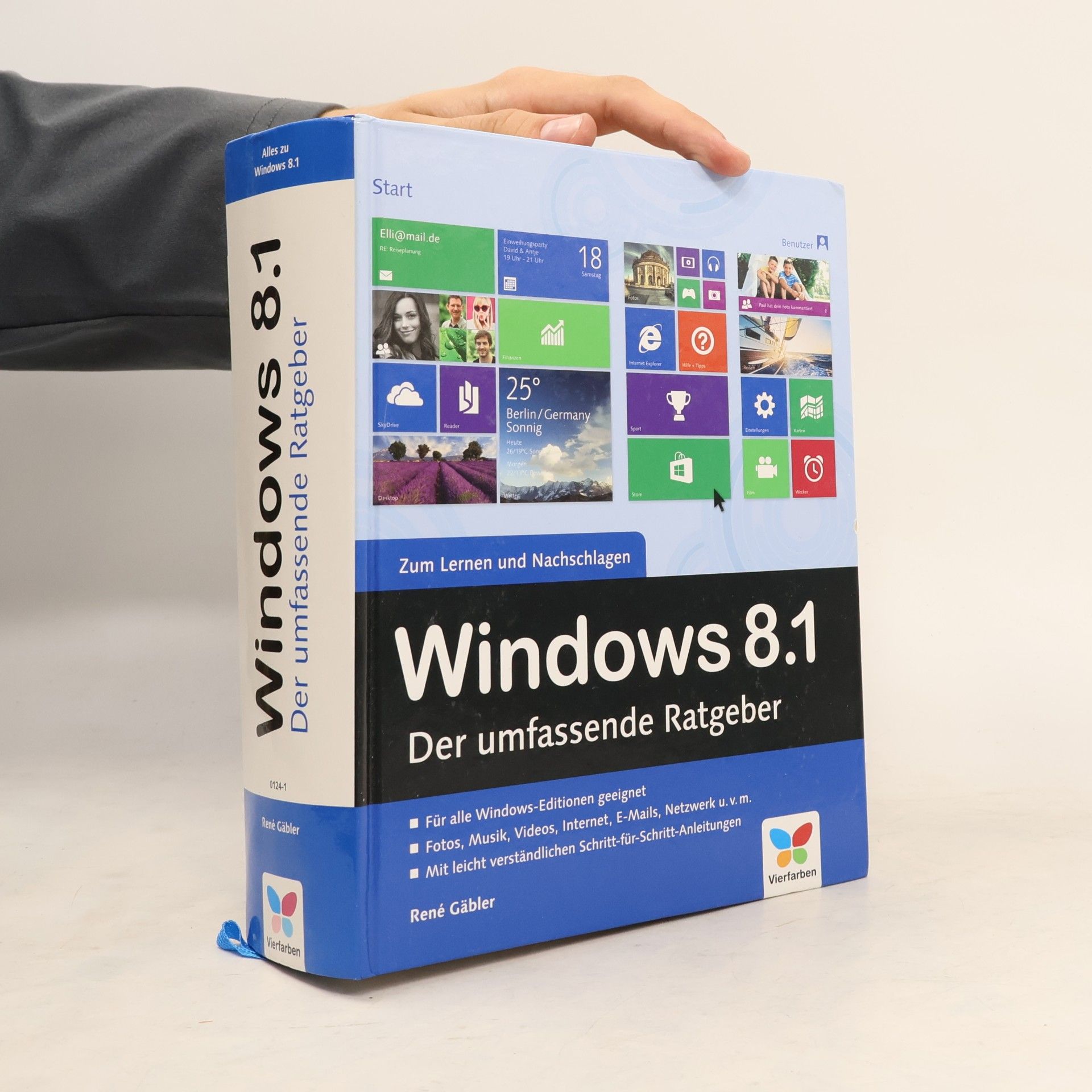 René Gäbler Windows 8.1