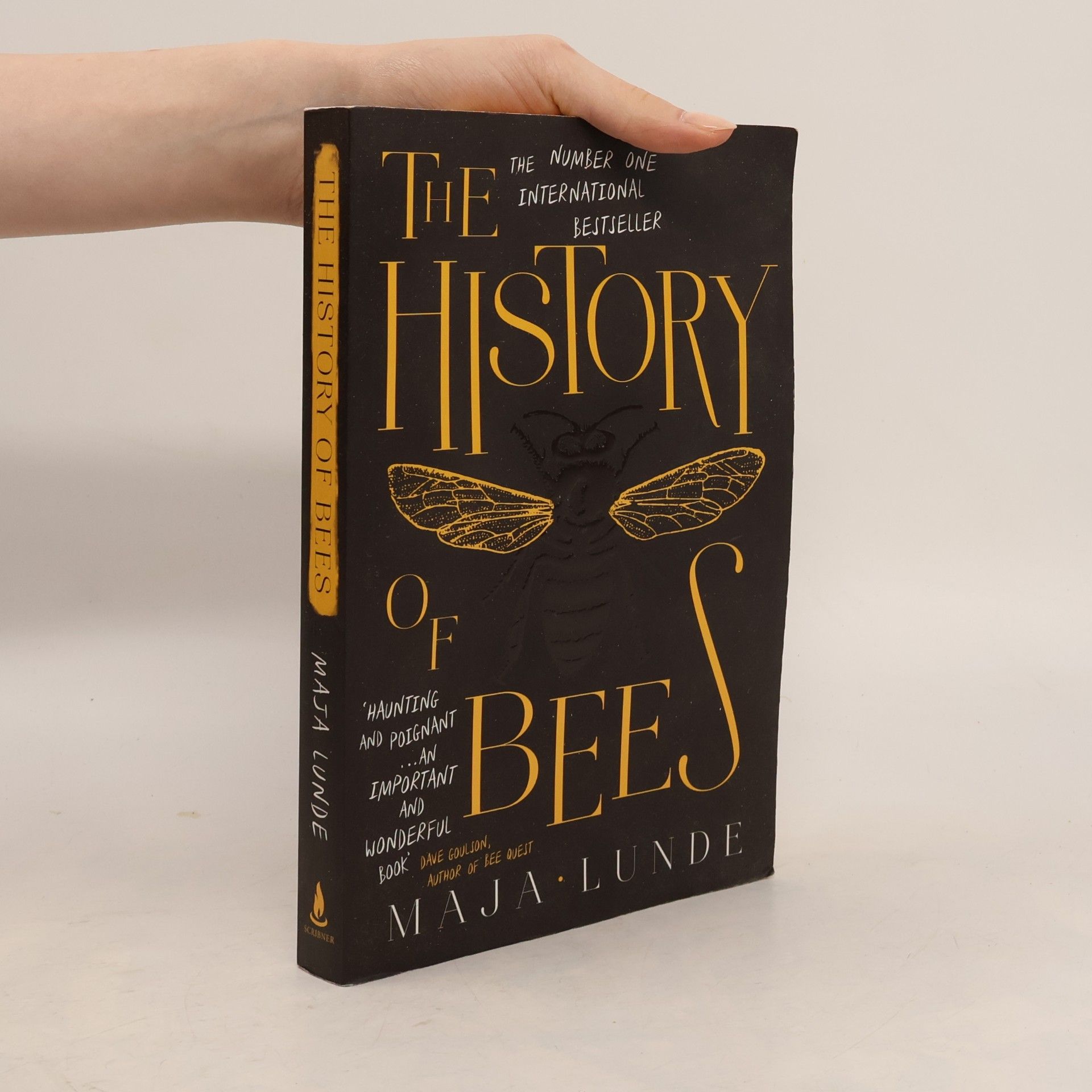 Maja Lunde The History of Bees