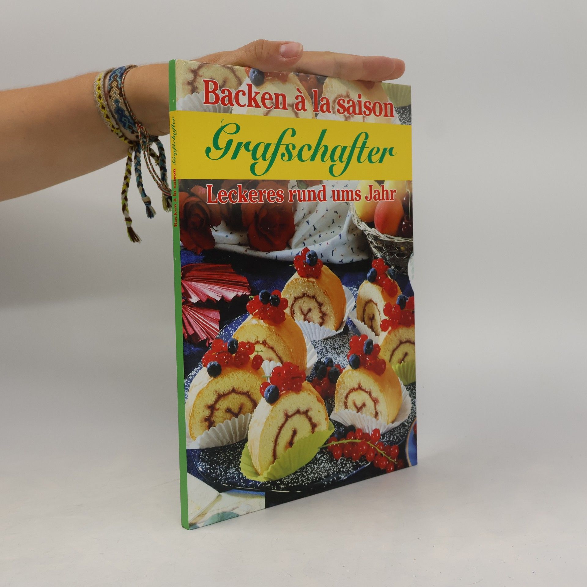 Autorenkollektiv Backen à la saison