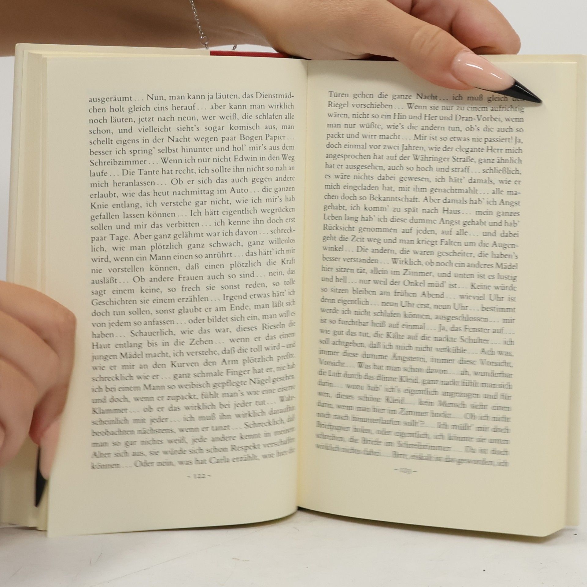 Stefan Zweig Rausch der Verwandlung