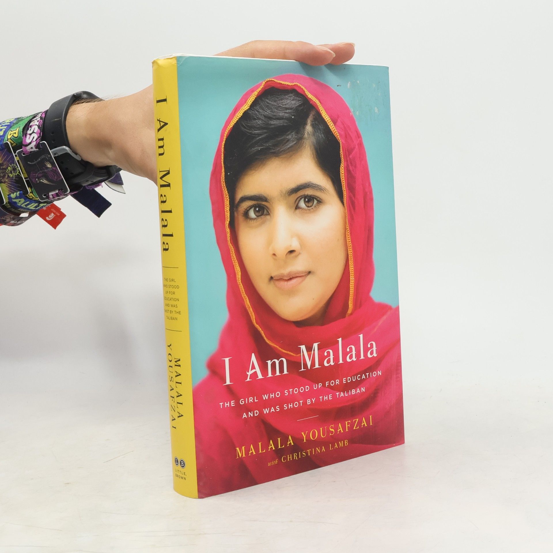 Malala Yousafzai I am Malala