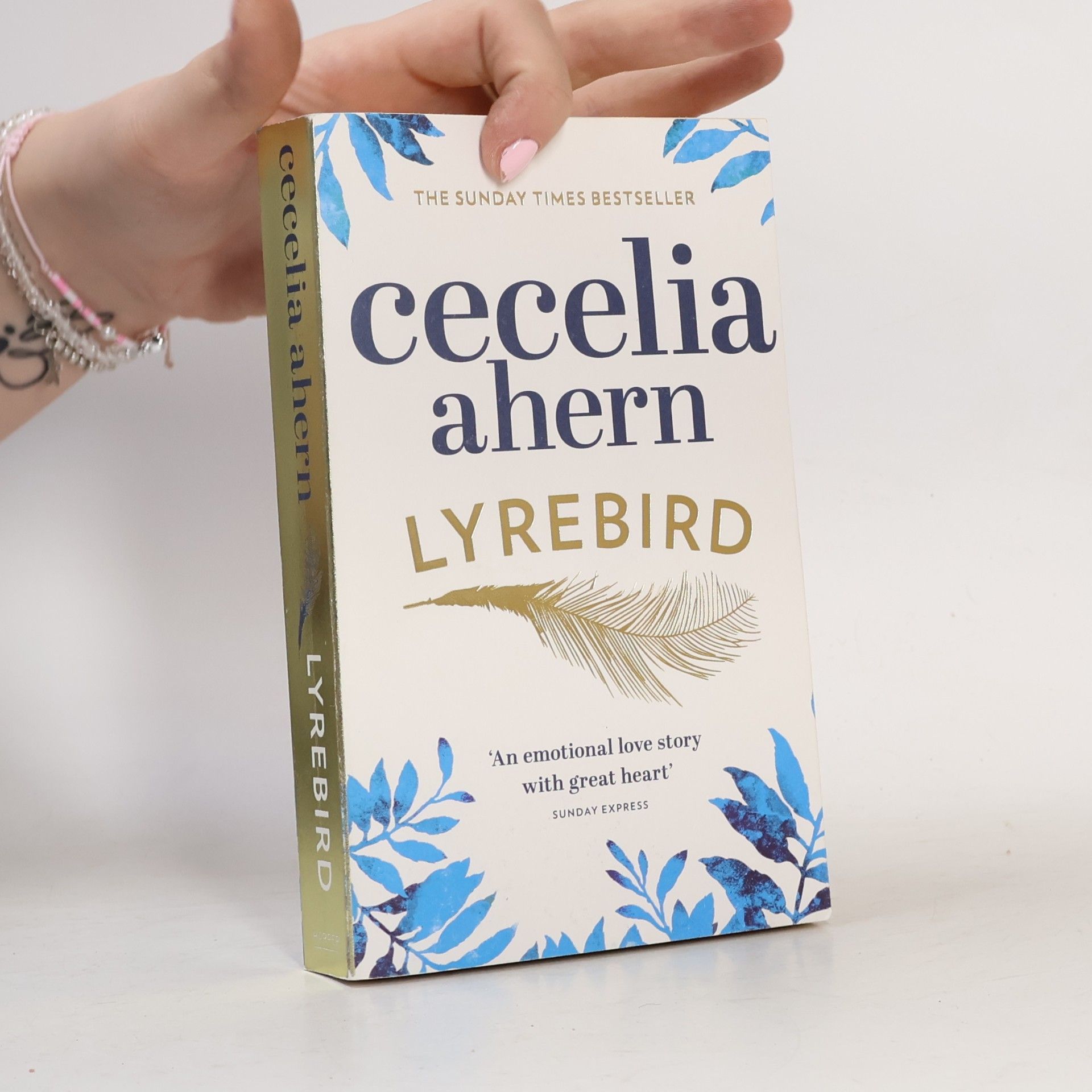 Cecelia Ahern Lyrebird