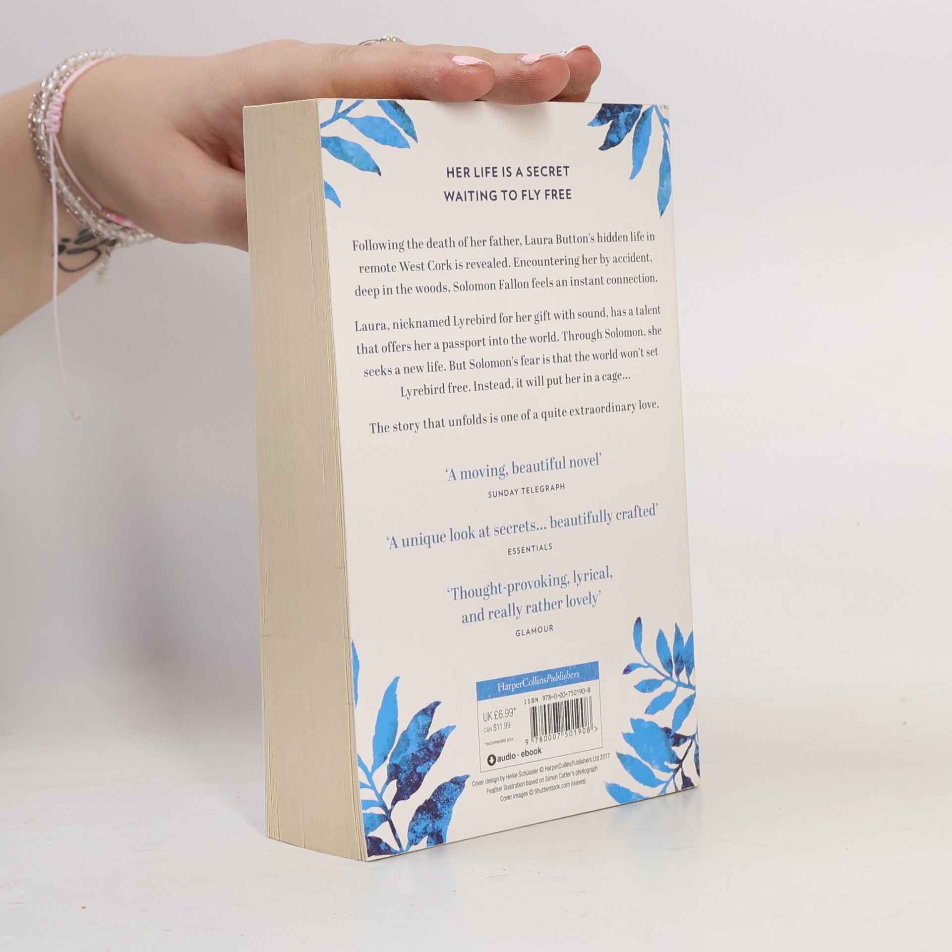 Cecelia Ahern Lyrebird