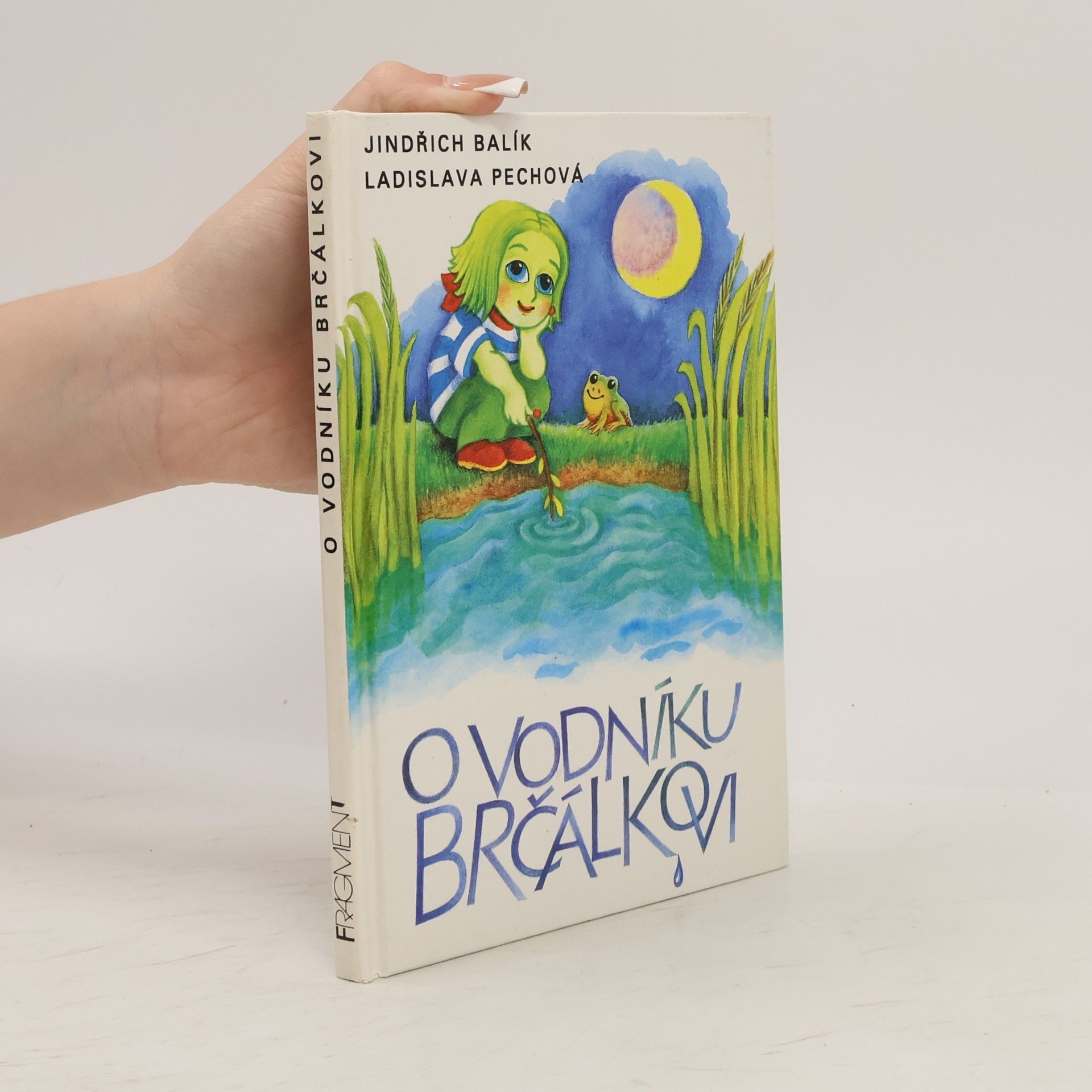 O vodníku Brčálkovi