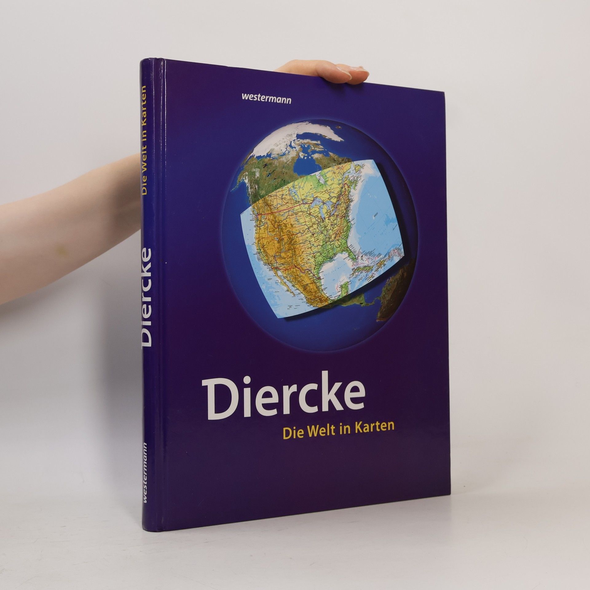 Die Welt in Karten