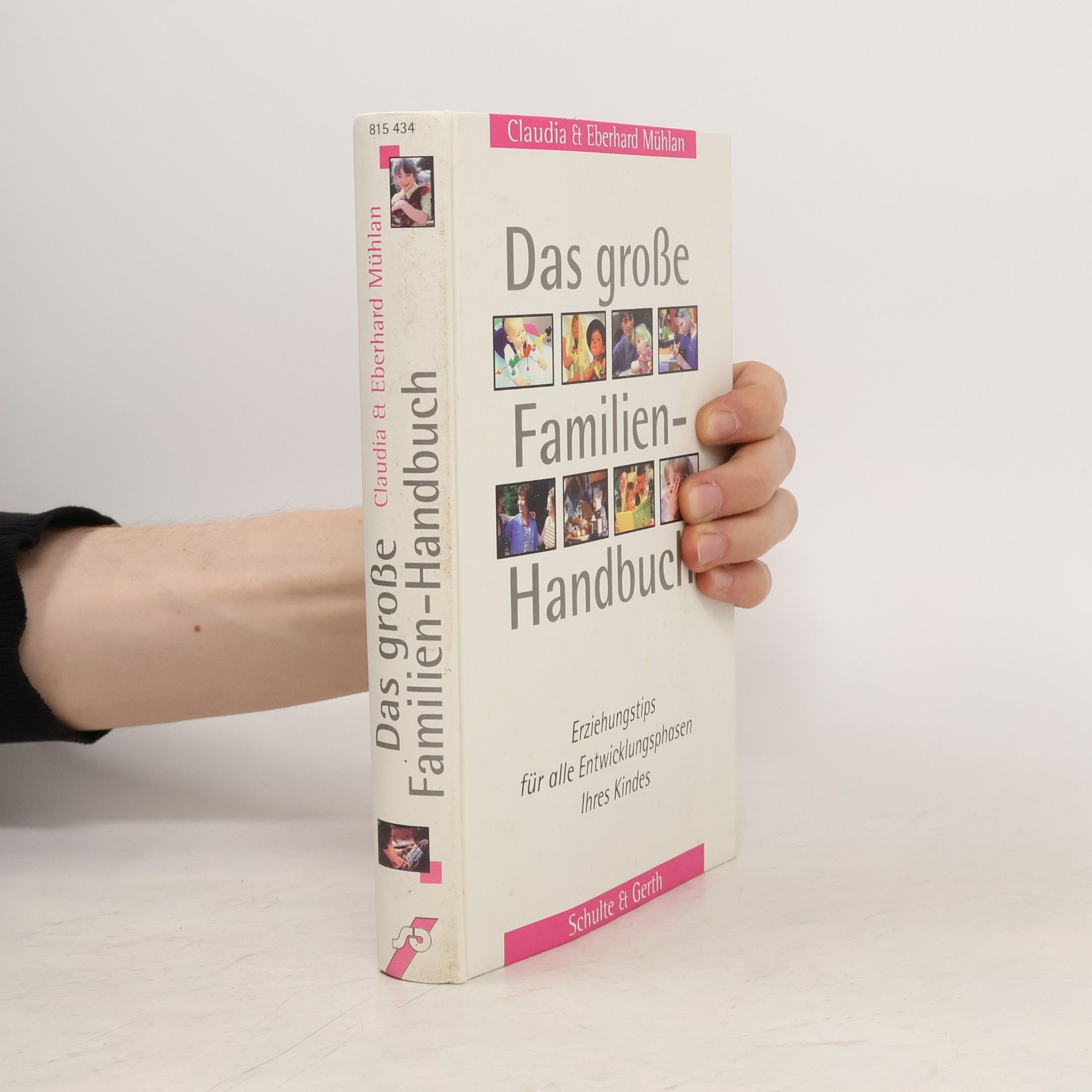 Claudia Mühlan Das große Familien-Handbuch