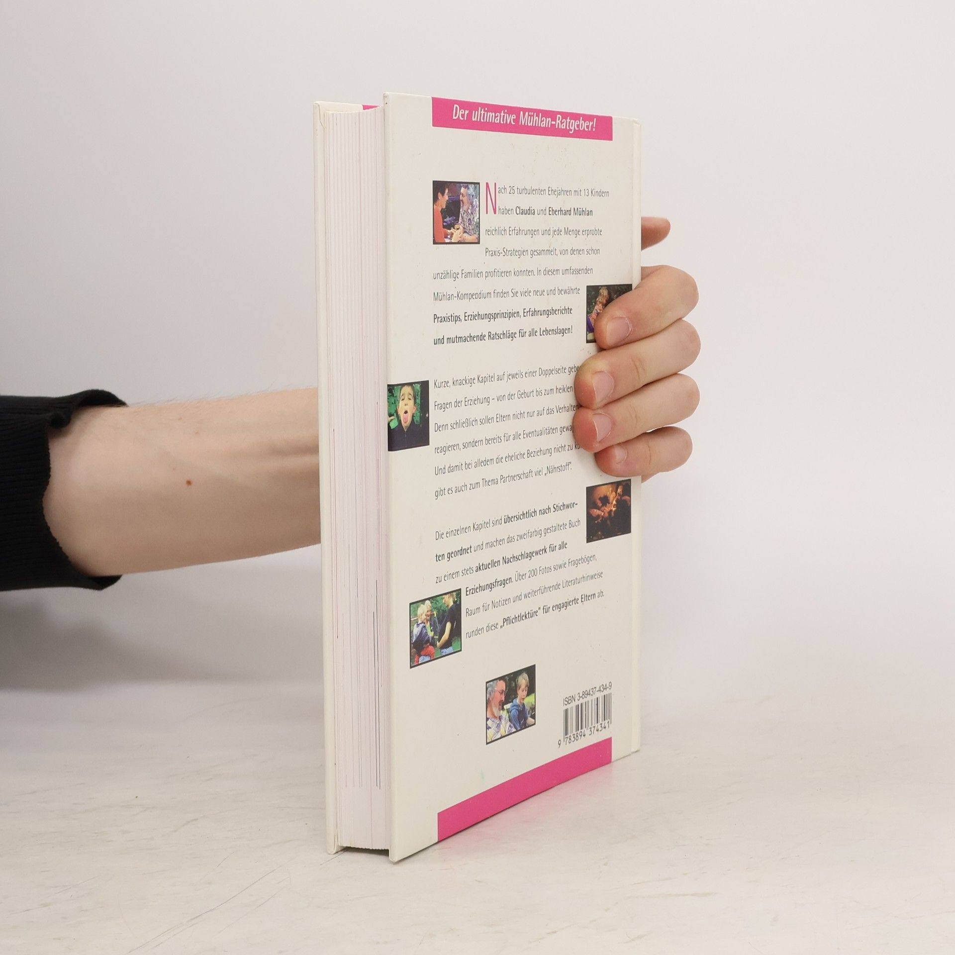 Claudia Mühlan Das große Familien-Handbuch